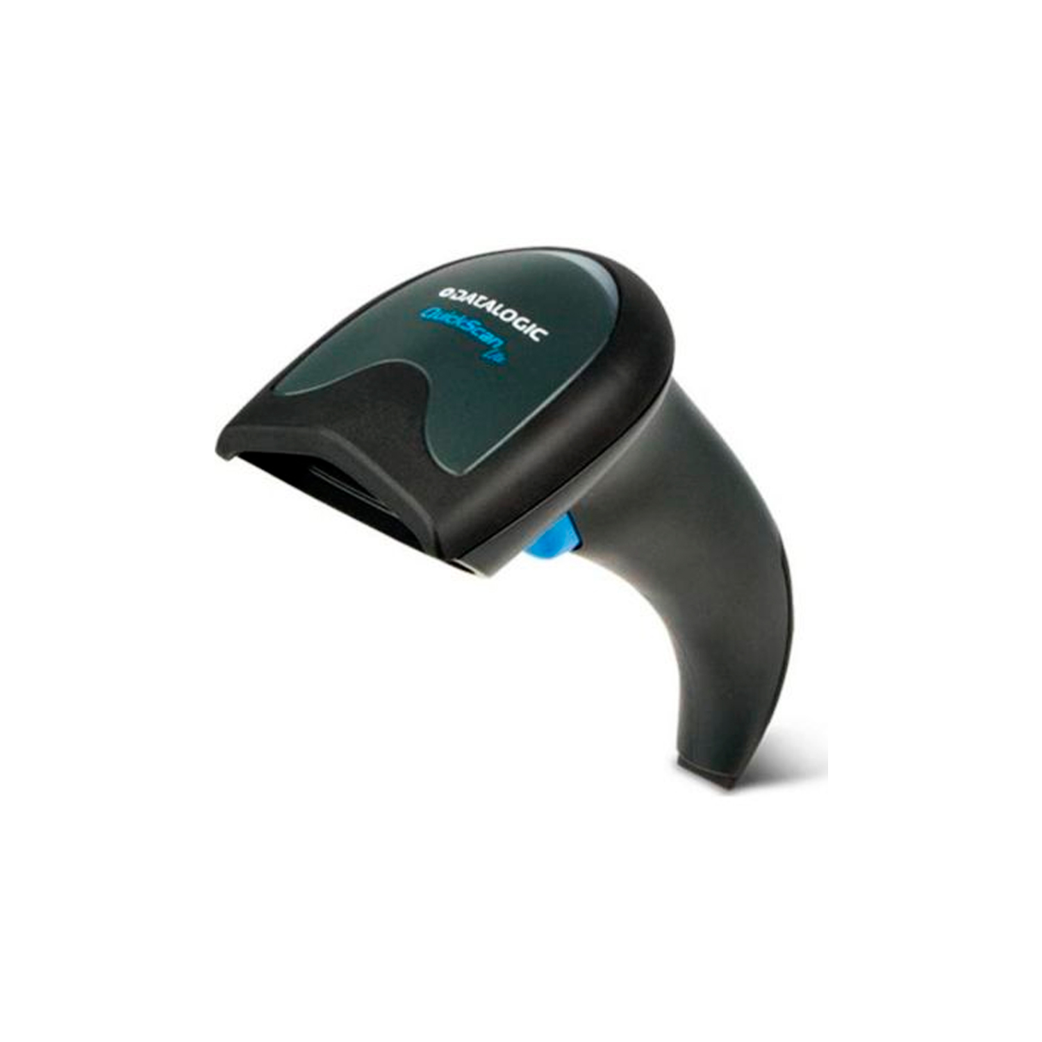 Pistola Lector codigo de barra Datalogic QW2420-BKK1S USB + Base