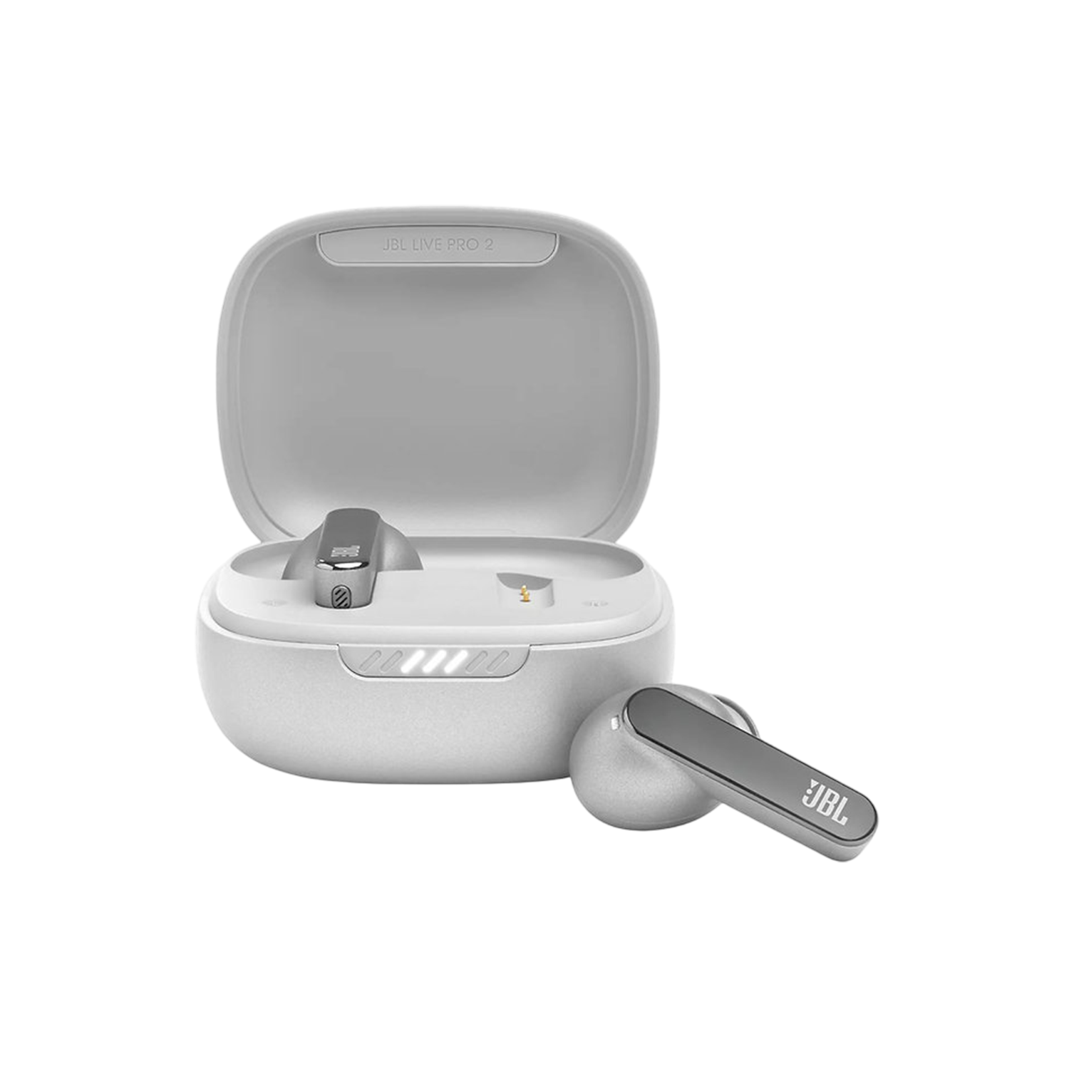 Audifono JBL Live Pro 2 TWS Inalambrico White