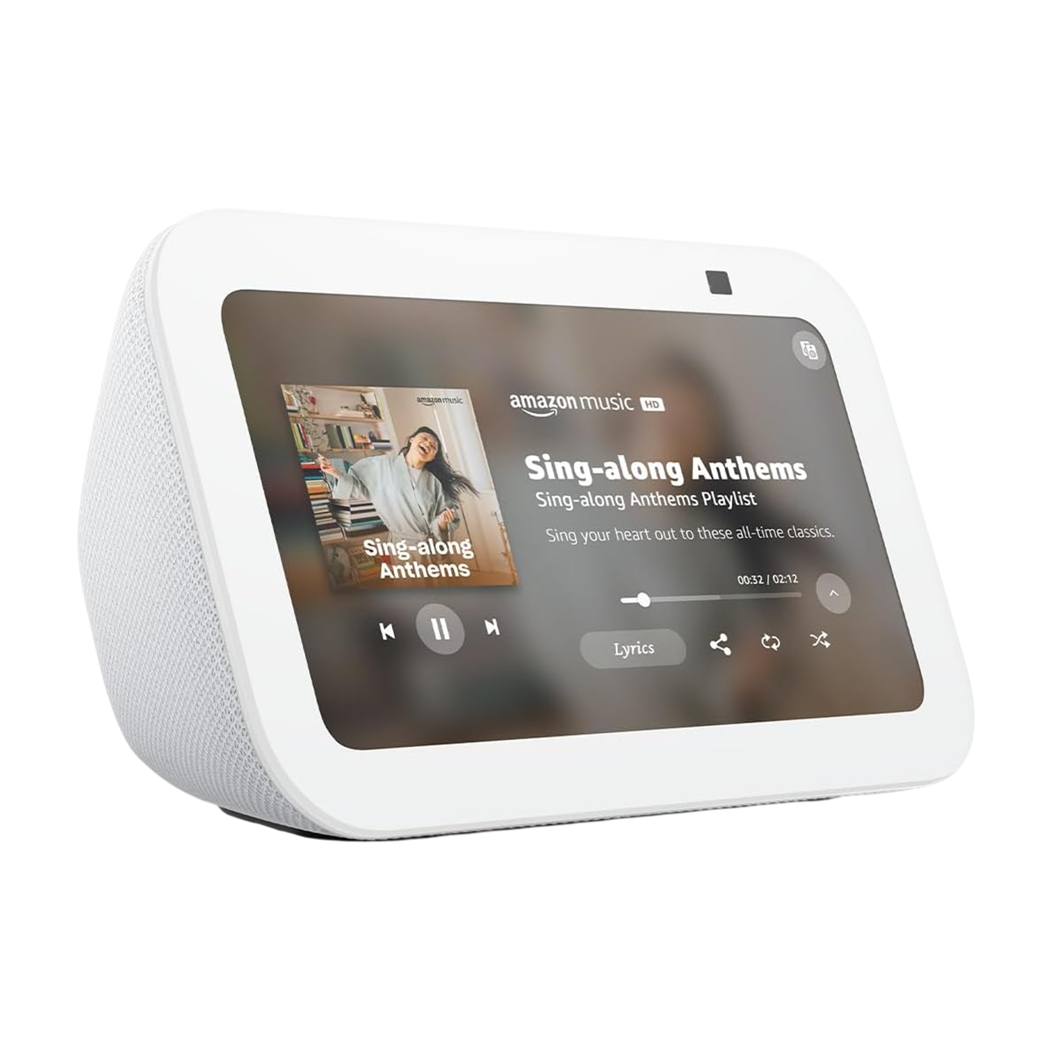 Amazon Echo Show 5 - 3ra Generacion 5.5" Smart Display - Alexa
