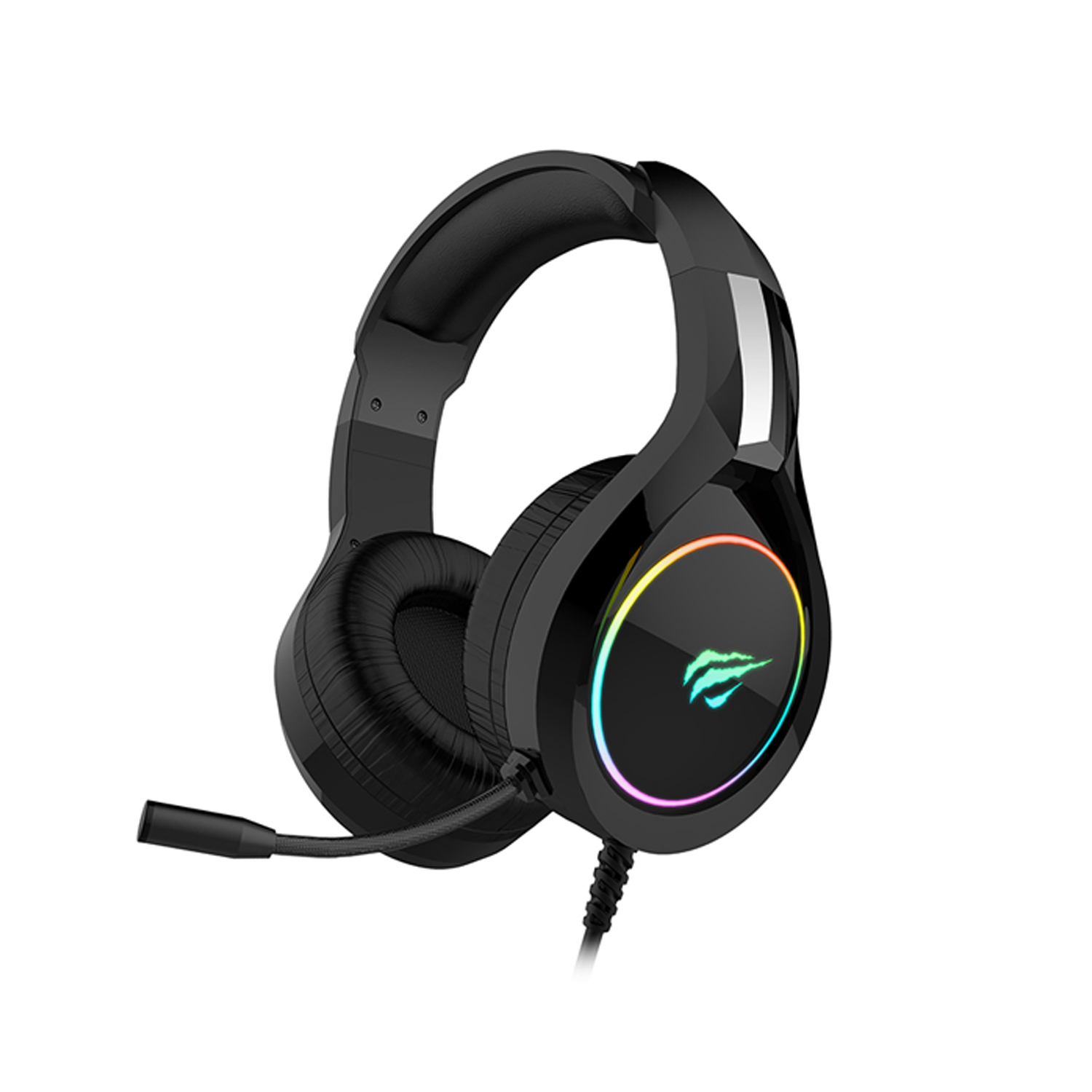 Audifono Microfono Havit H2232D Gamer RGB