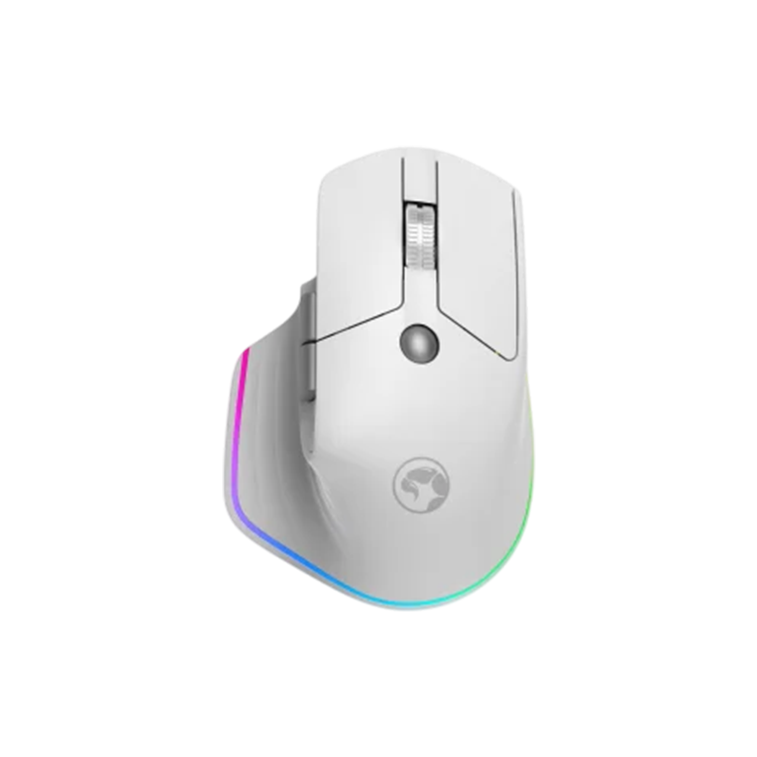 Mouse Marvo G803W Duke Gaming Ergonomico Inalambrico