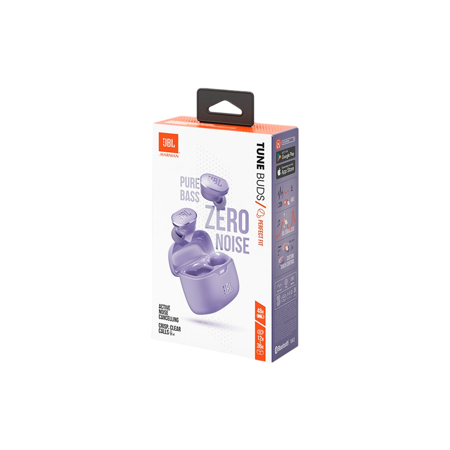 Audifono JBL Tune Buds Inalambricos