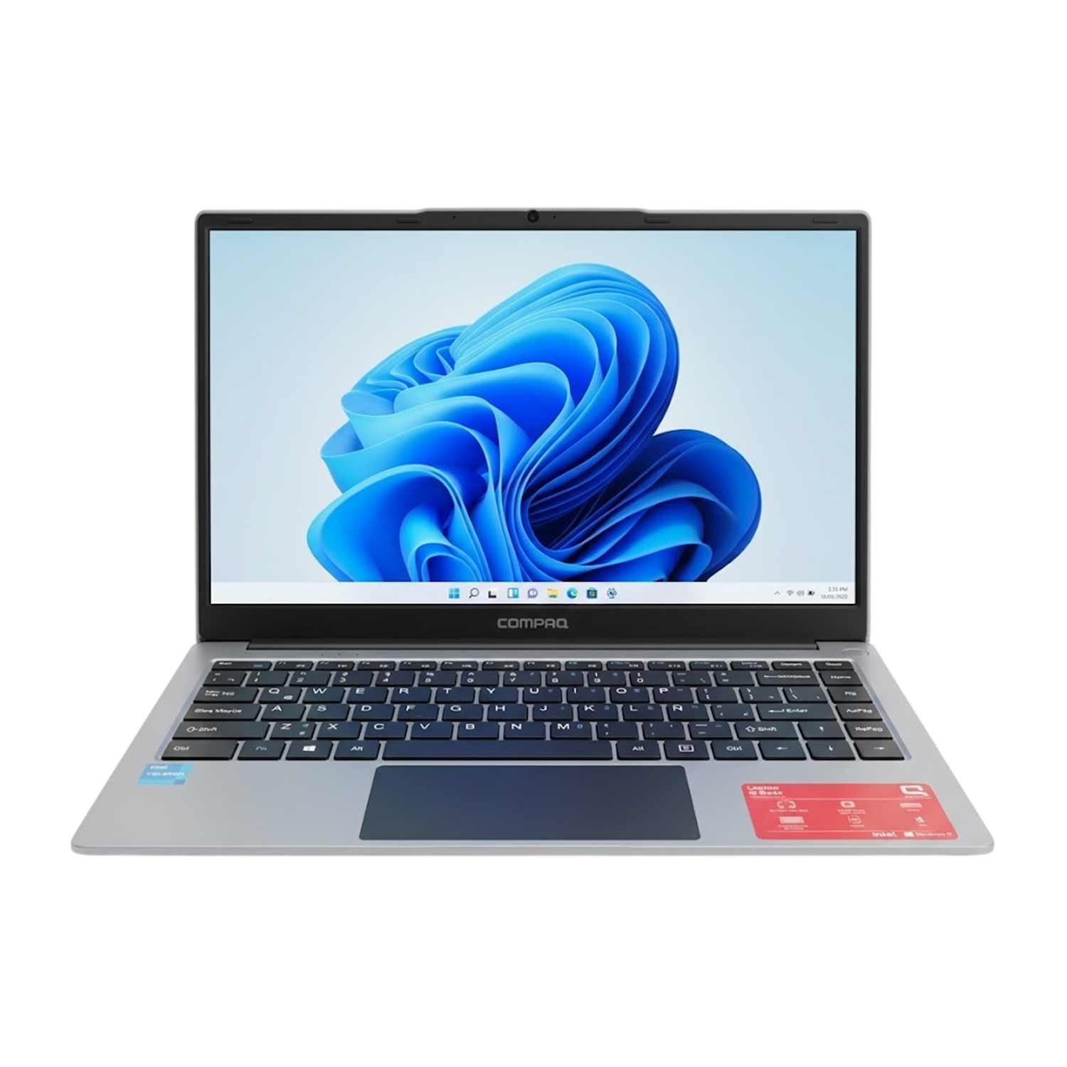 Laptop Compaq 14" N4500 12GB EMMC 128GB QL14N45GW12128