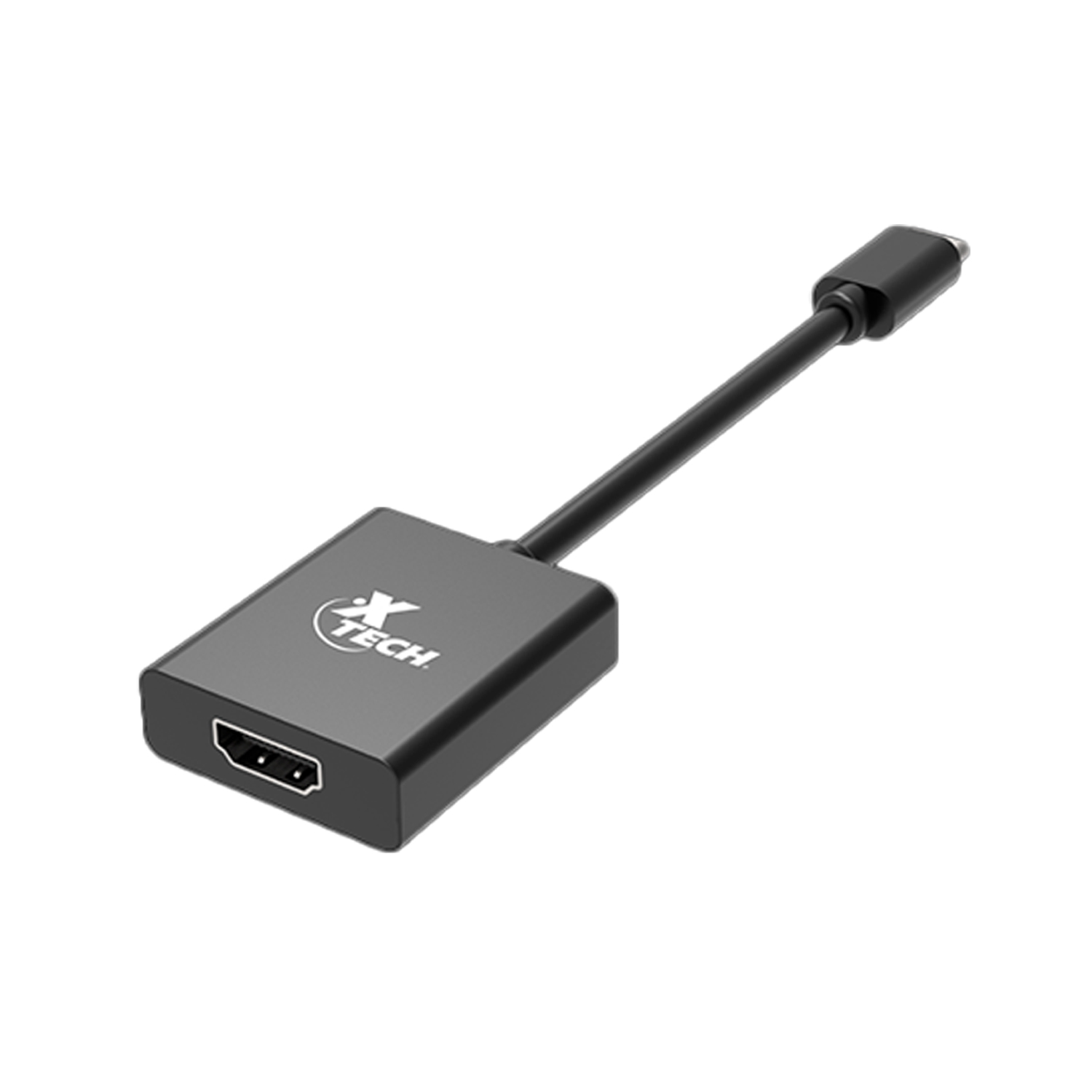 Adaptador Xtech XTC-541 USB Type - C Macho A HDMI Hembra