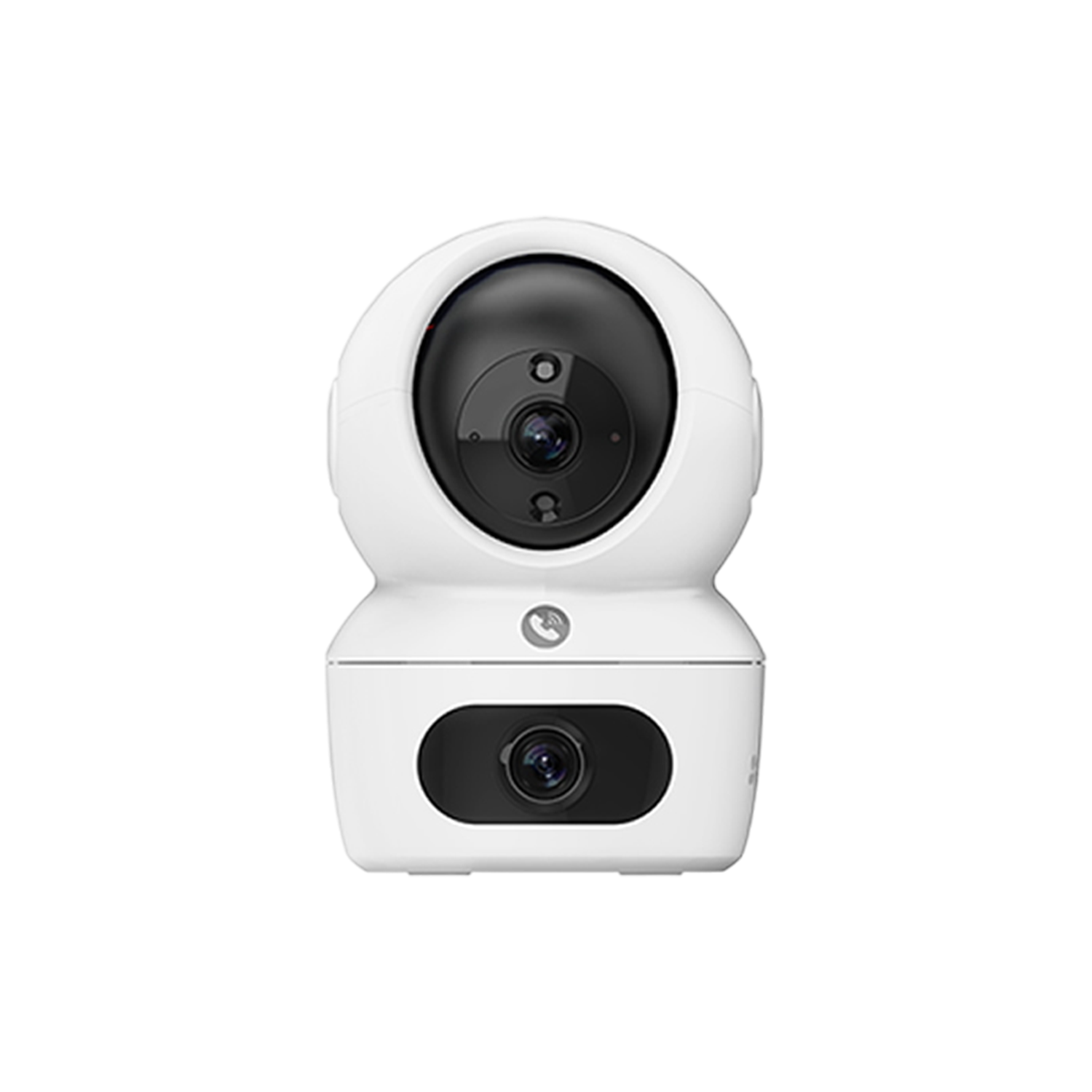 Camara Ezviz H7C Dual 2K Interior