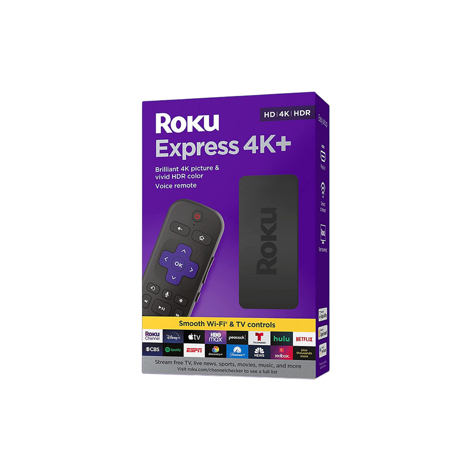 Roku Express 4K 3941R