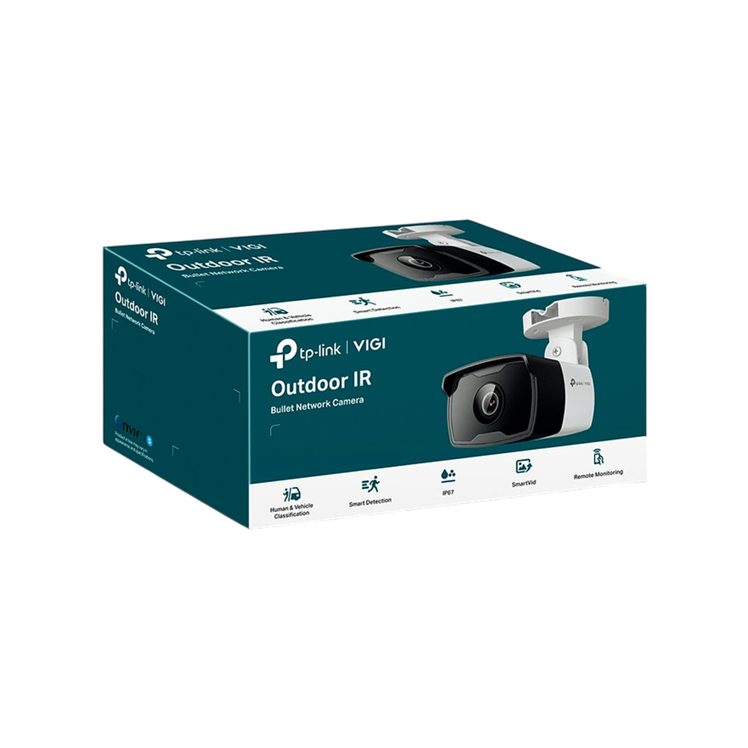 Camara de seguridad VIGI C330i Tp-Link Exterior