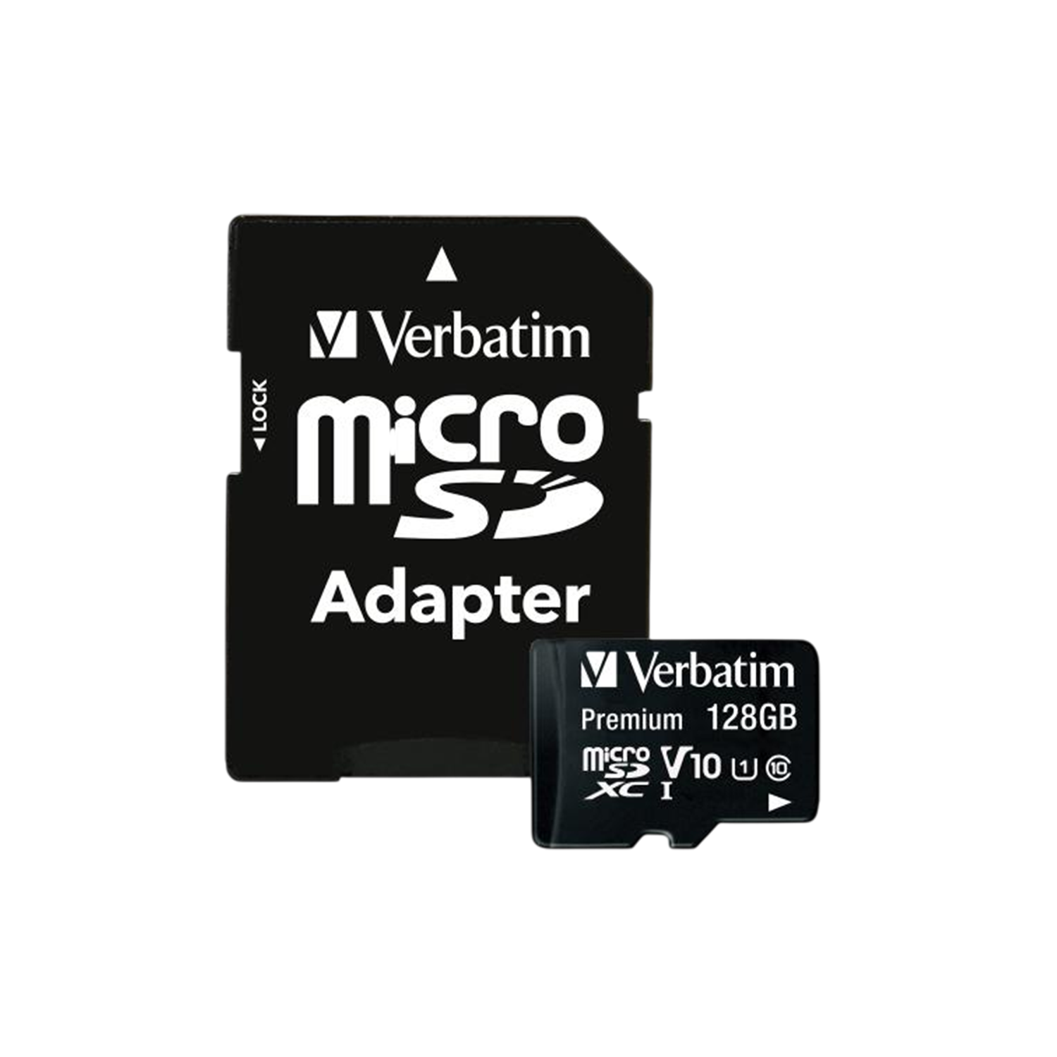 Memoria Micro SD 128GB Verbatim