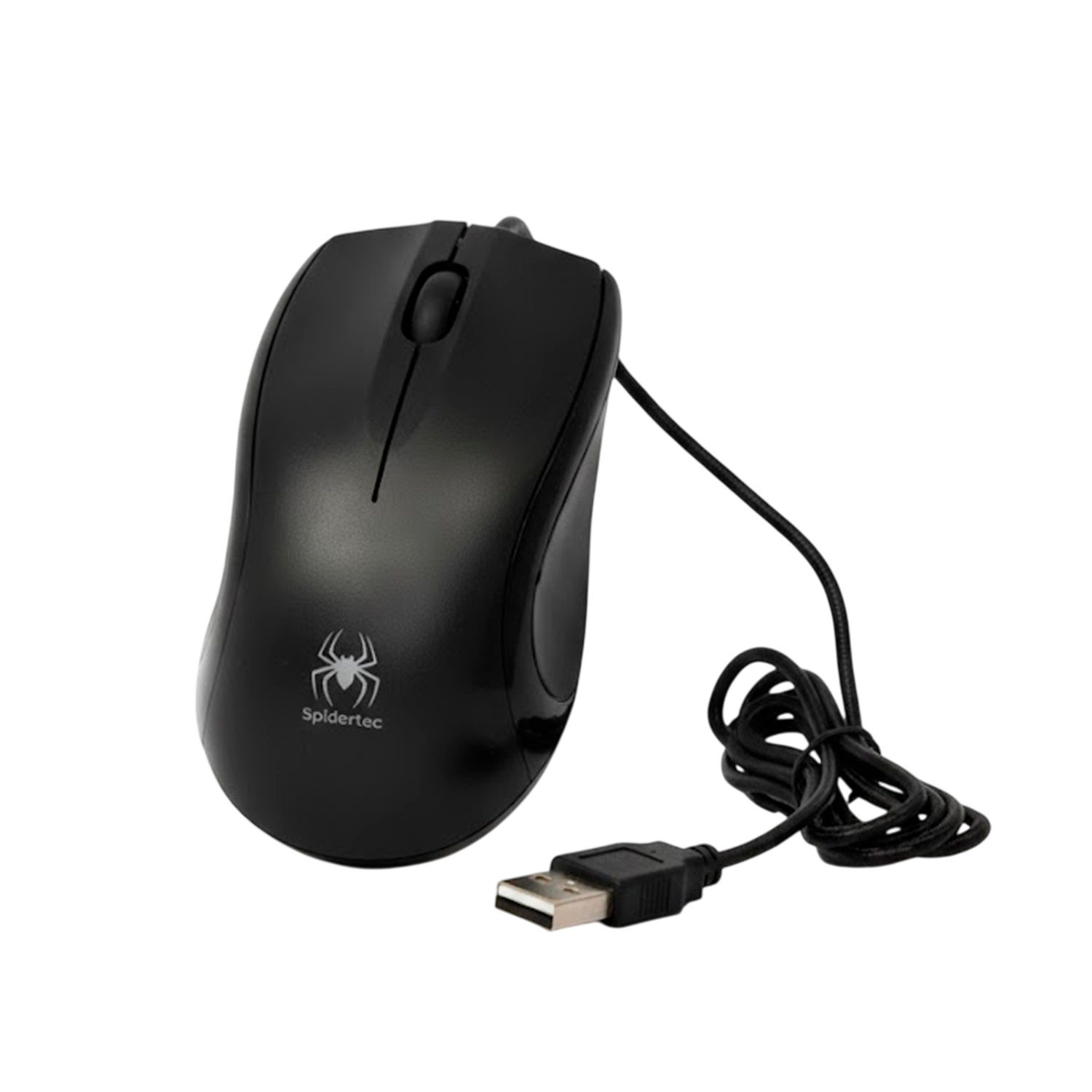 Mouse SpiderTec LK-201 USB