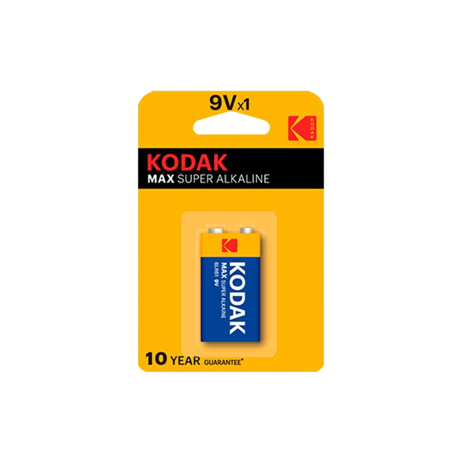 Bateria Kodak 9V