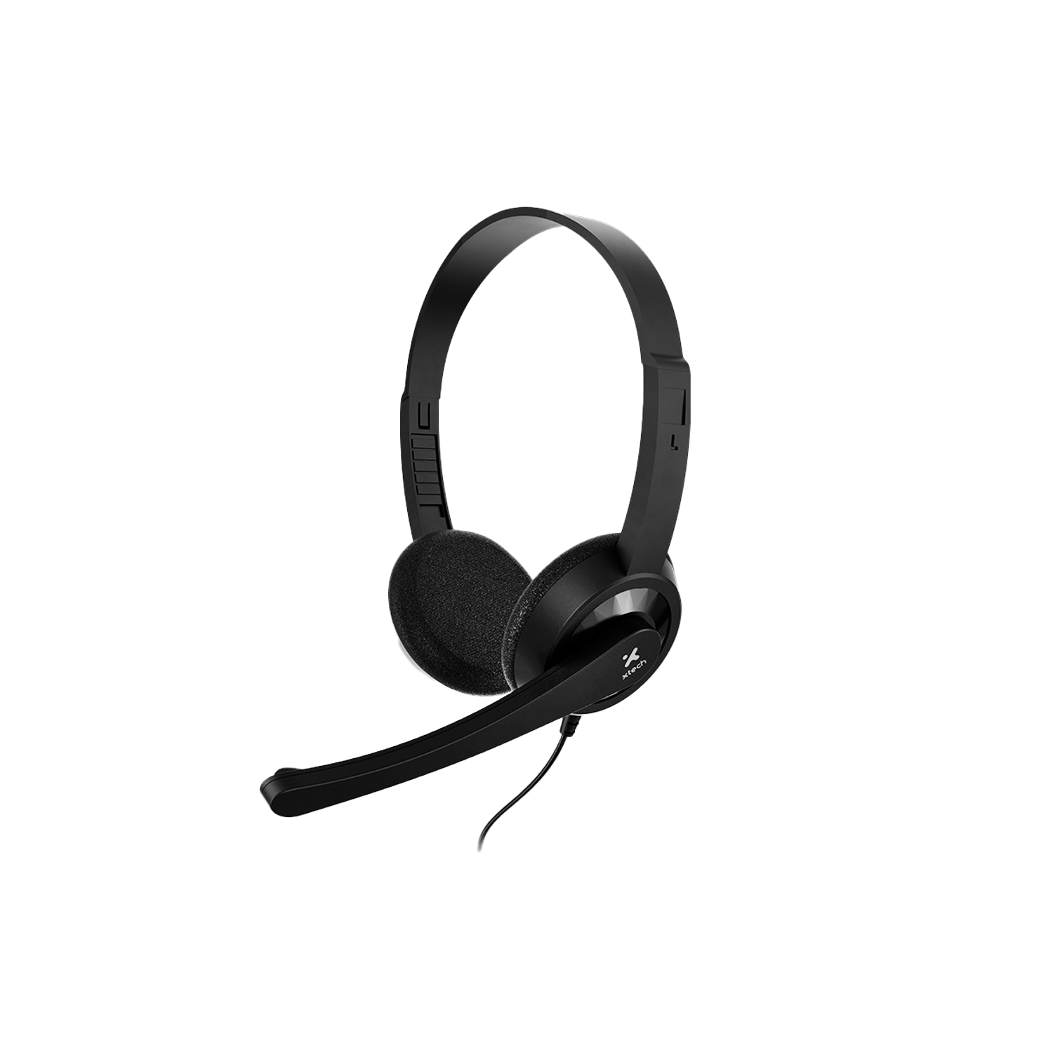 Audifono Microfono XTECH XTH-241 Conferencing USB