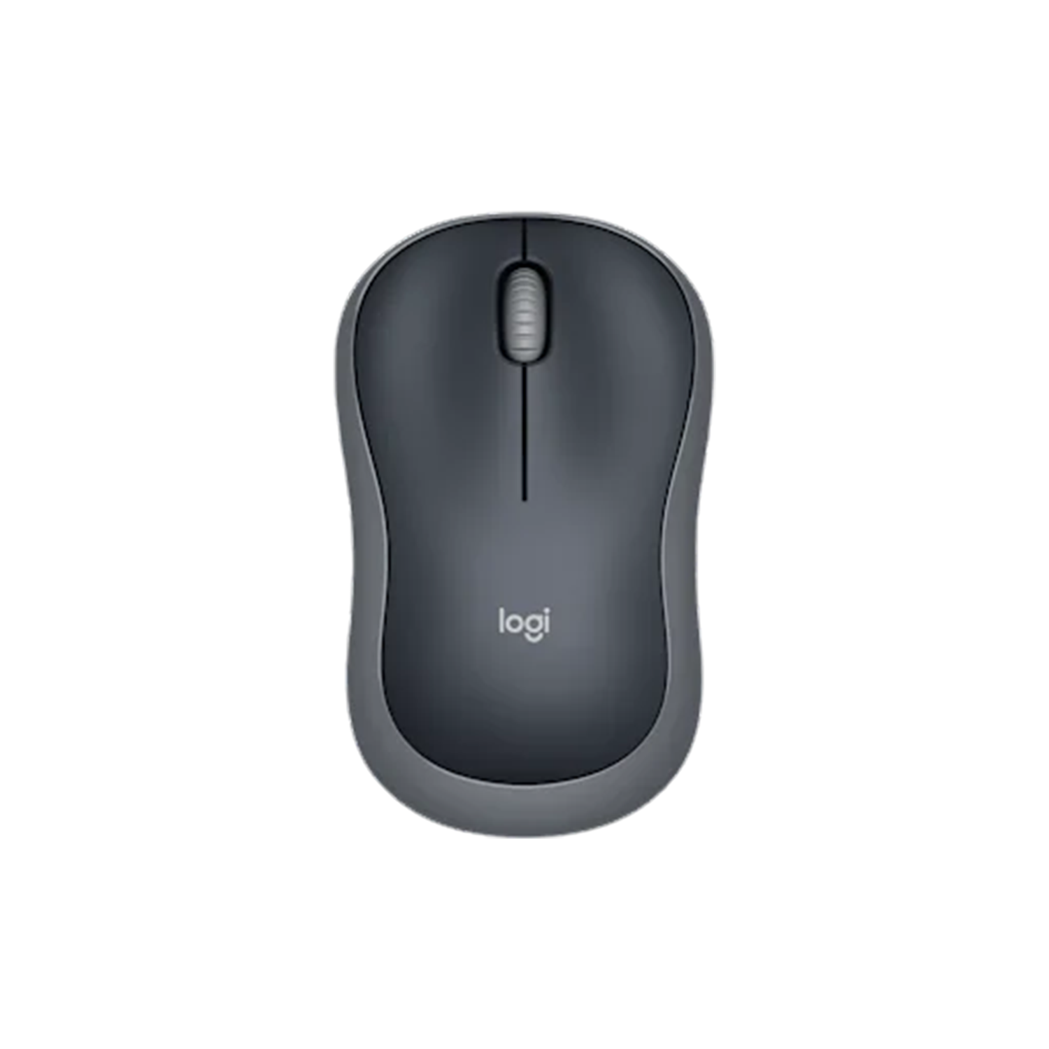 Mouse Logitech M185 Inalambrico