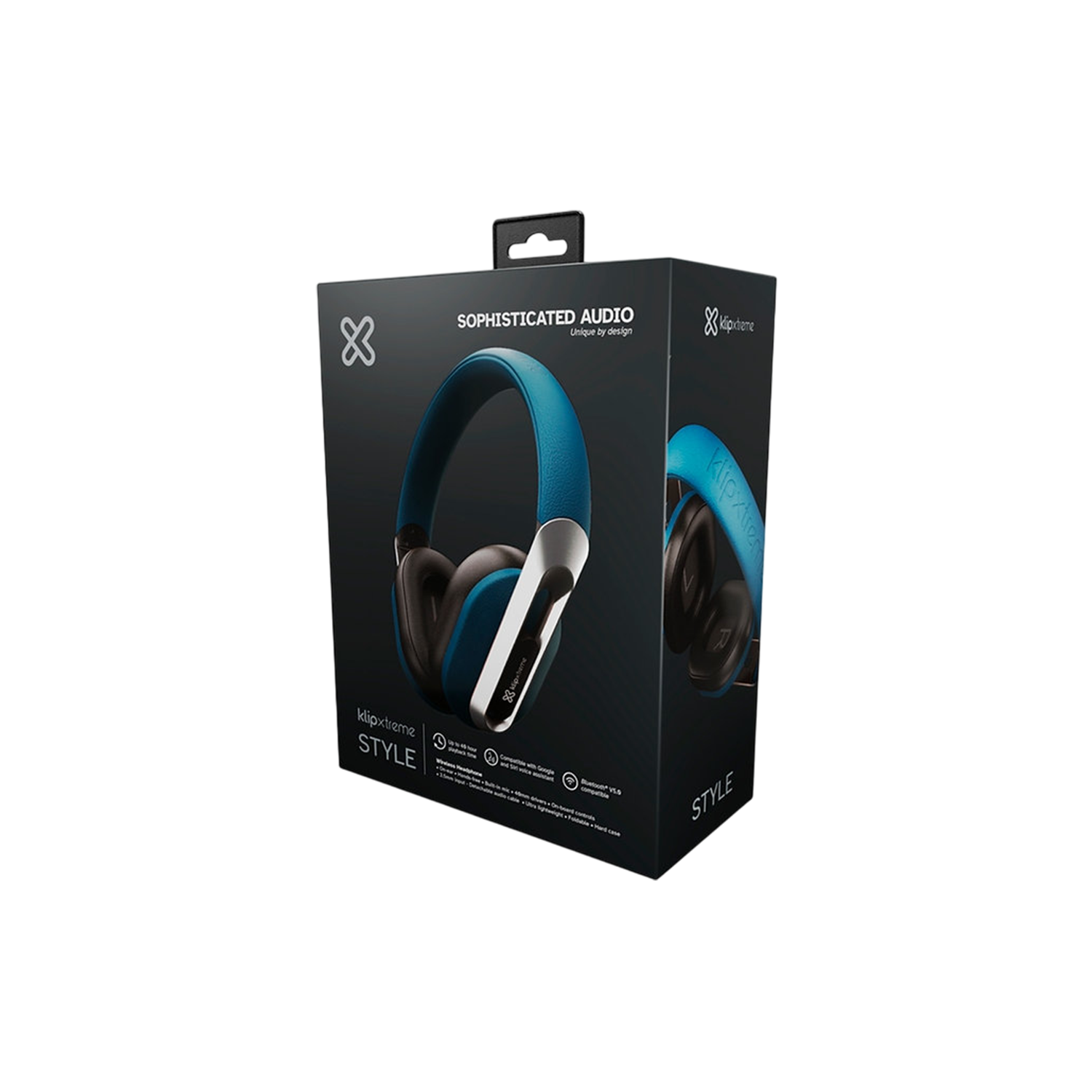 Audifono Klip Xtreme Kwh-750 Style Inalambrico