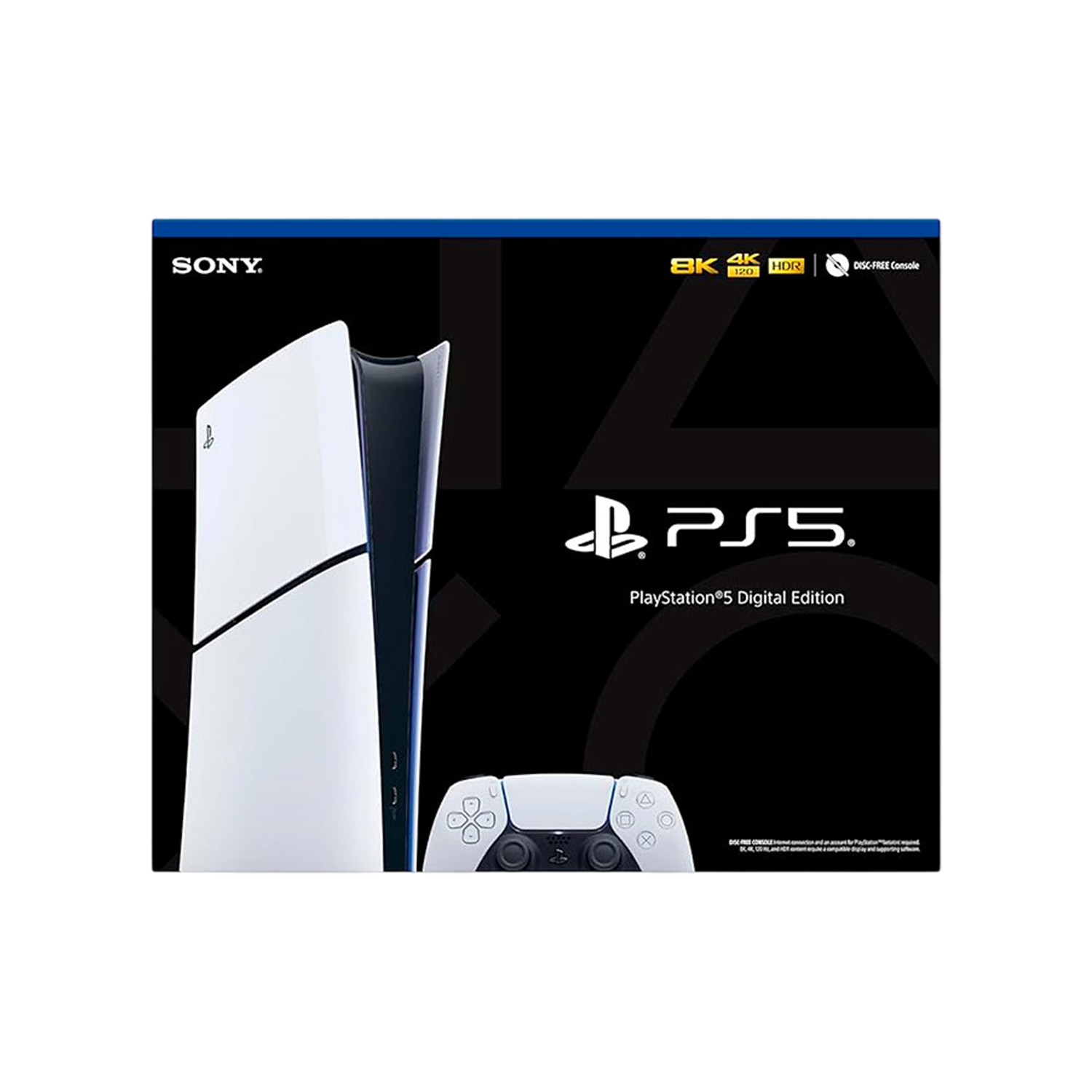 Sony PlayStation 5 Slim 1TB All Digital