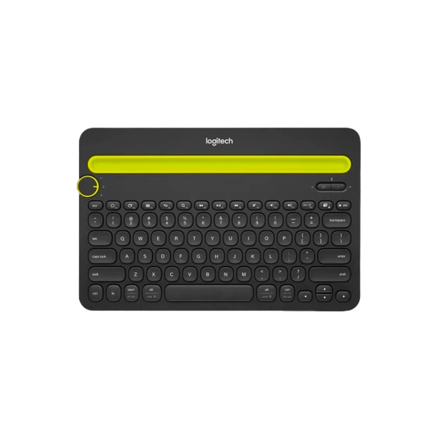 Teclado Logitech K480 Multi-Device Inalambrico Esp