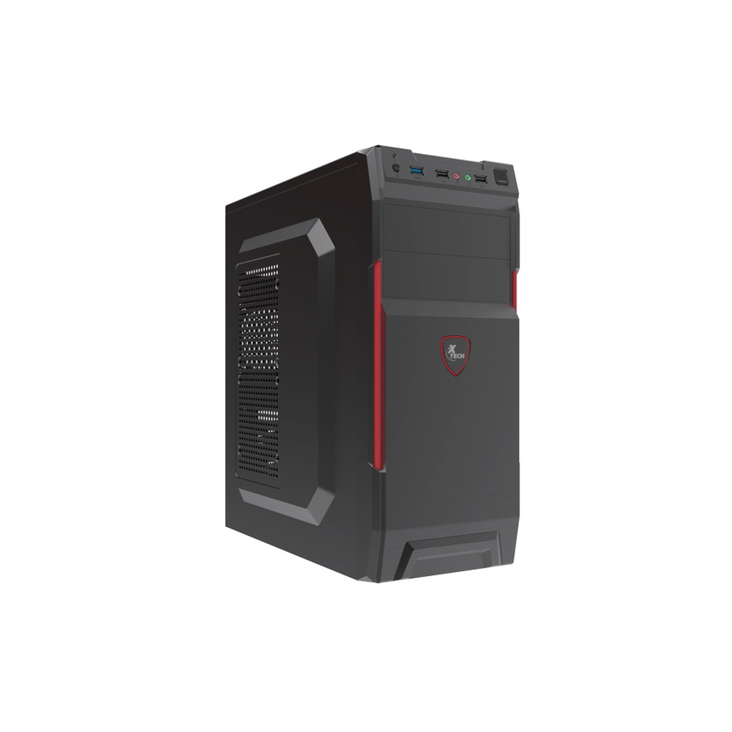 Case Xtech Fuente 600w Xtq-214
