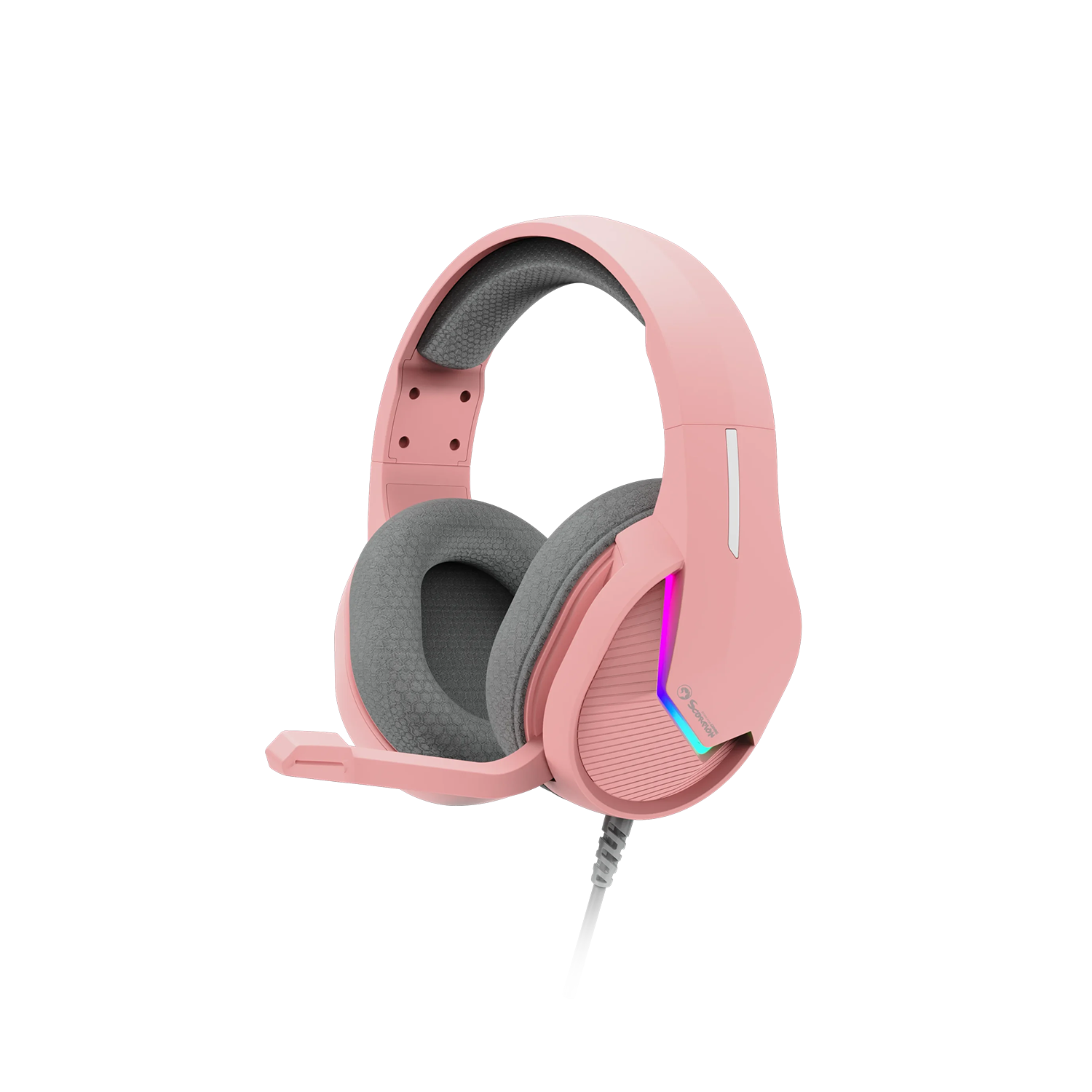 Audifono Marvo H8618 Tactic 40 Gaming