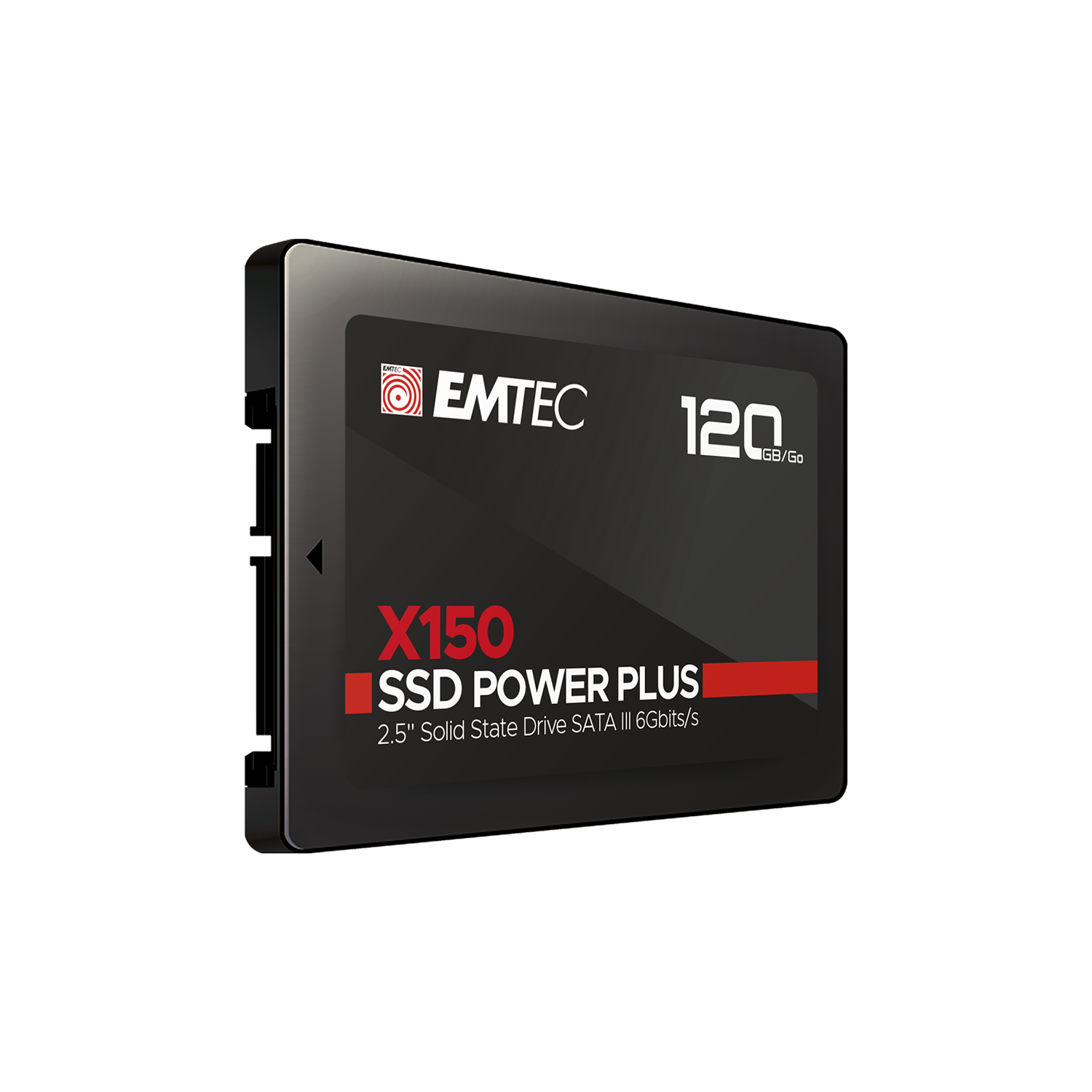 Disco Duro SSD 120GB Emtec