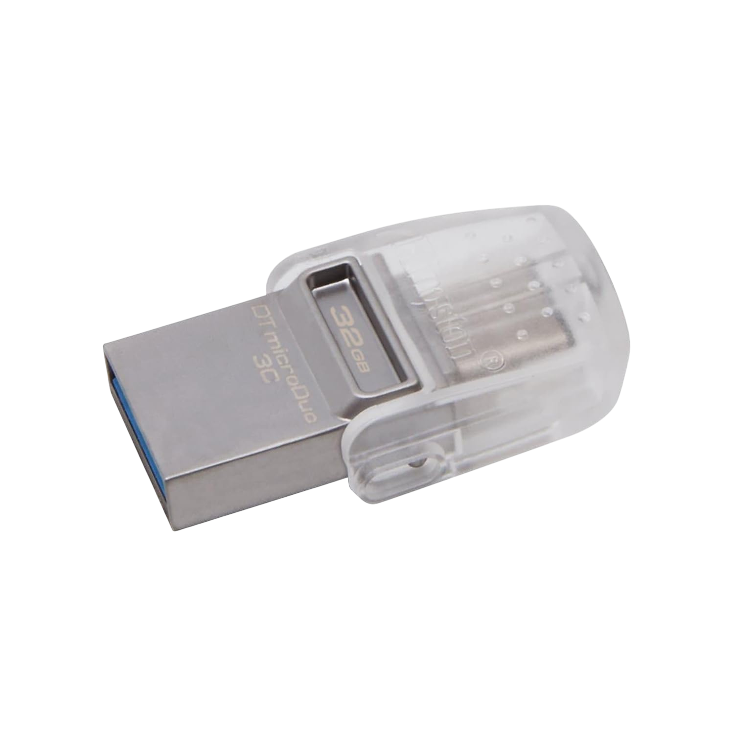 Pendrive 32GB Kingston Dual Drive USB-C / USB-A