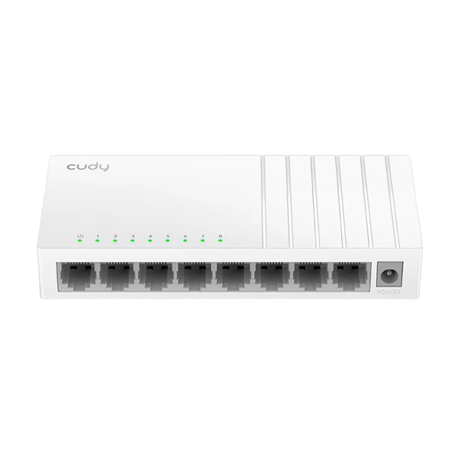 Switch Cudy 8 Puertos FS108D 10/100 Mbps