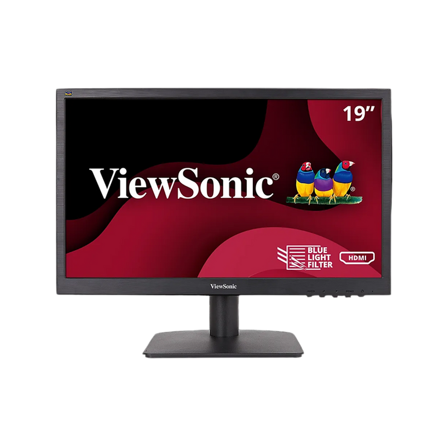 Monitor 19" ViewSonic VA1903H Full HD