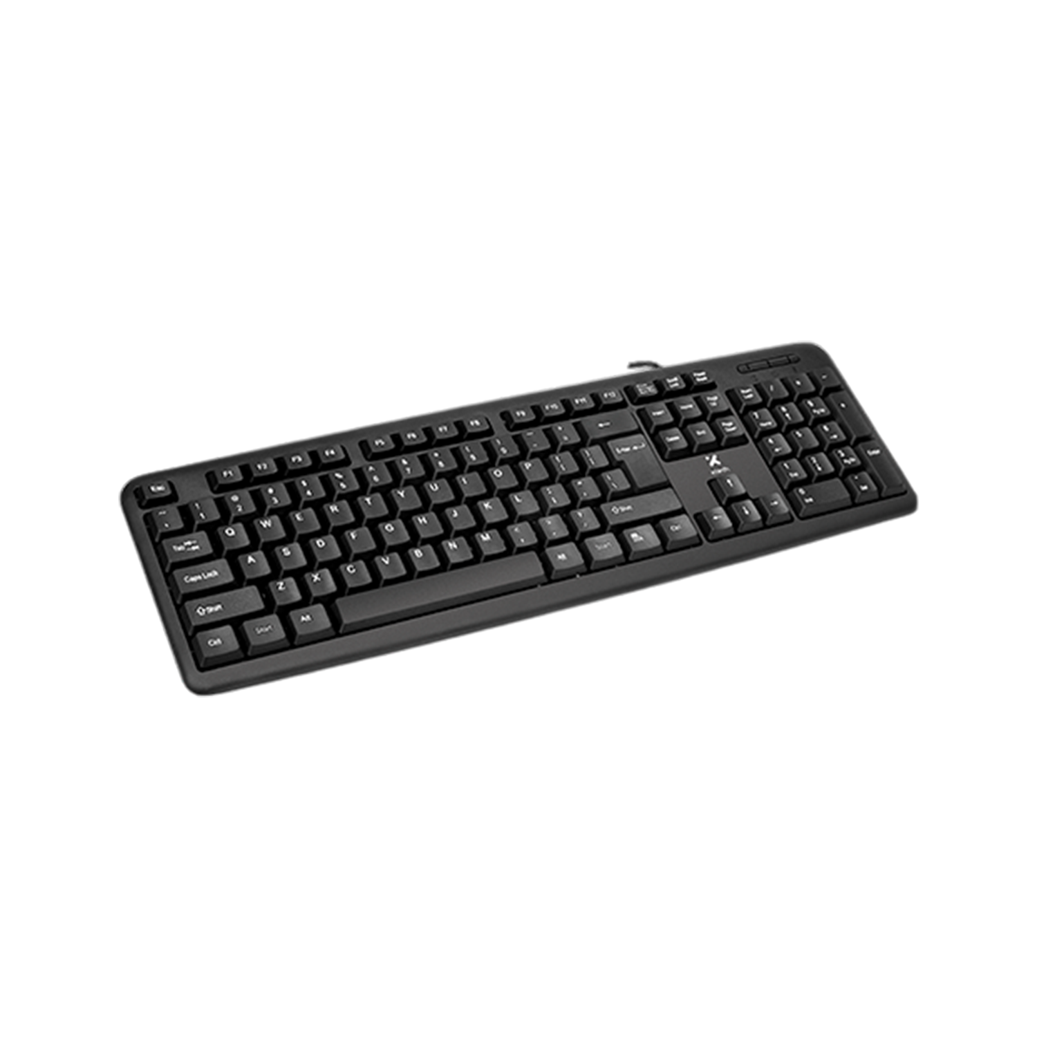 Teclado XTech XTK092S USB