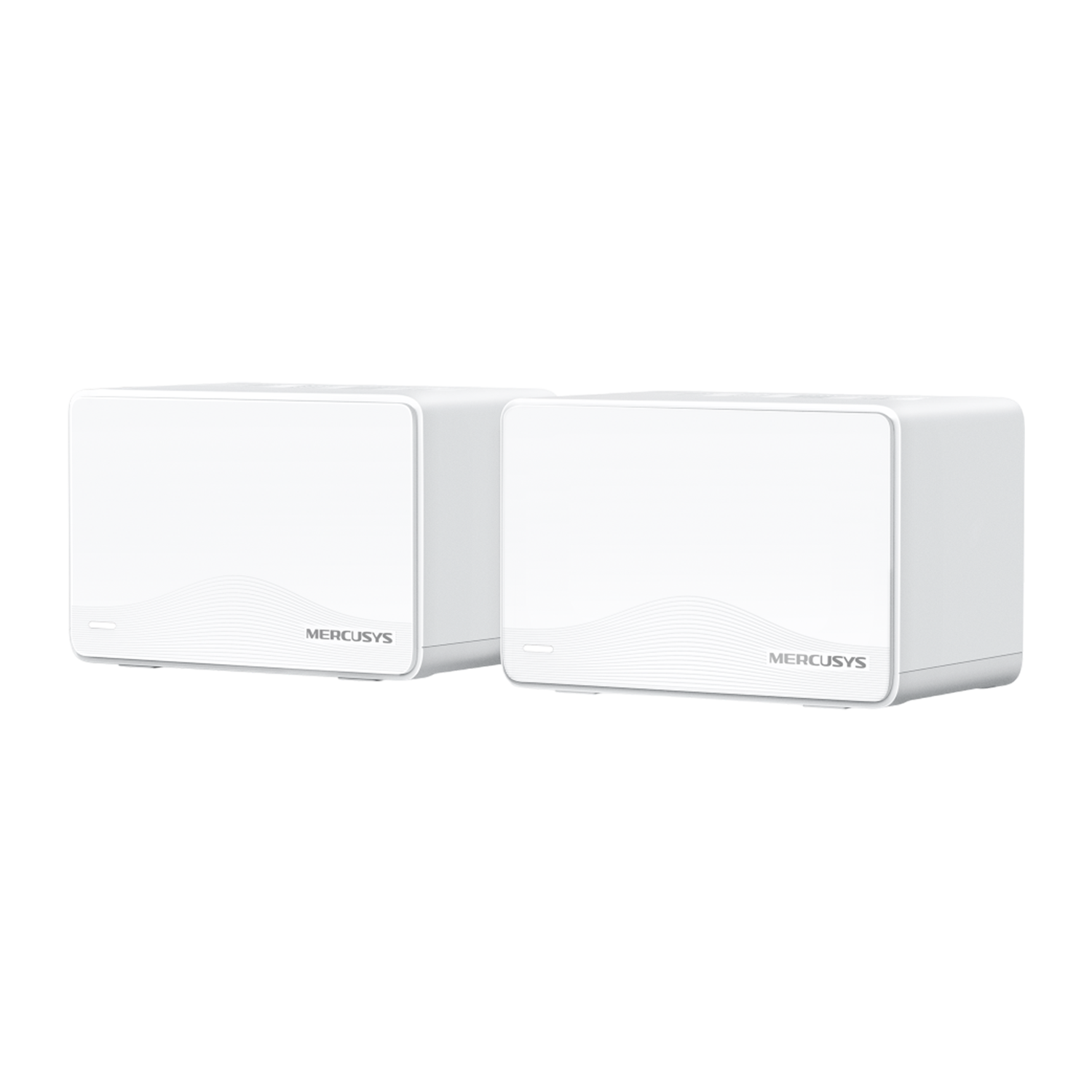 Router Mercusys Halo H25BE 2-Pack WiFi 7 BE3600
