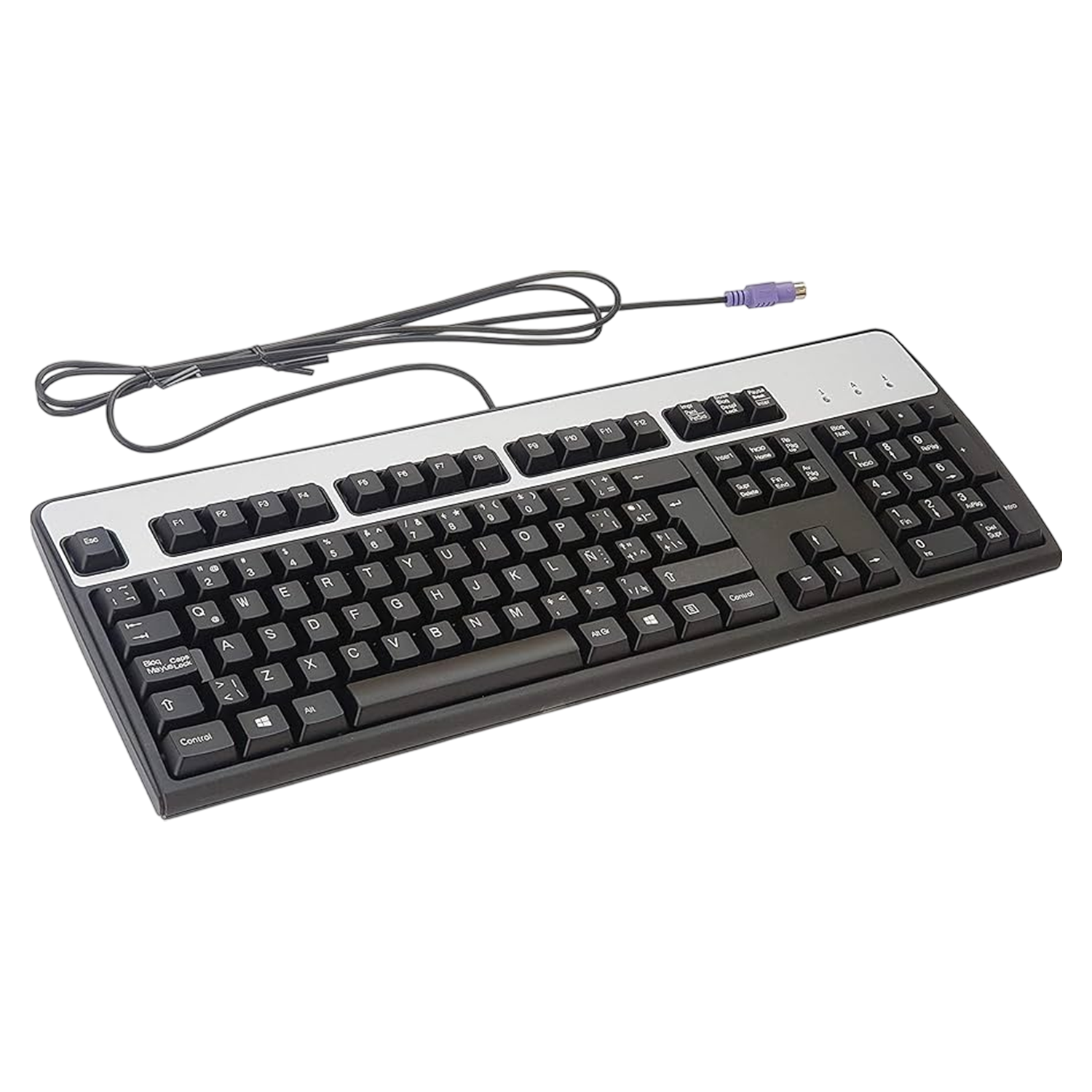Teclado PS2 Renovado