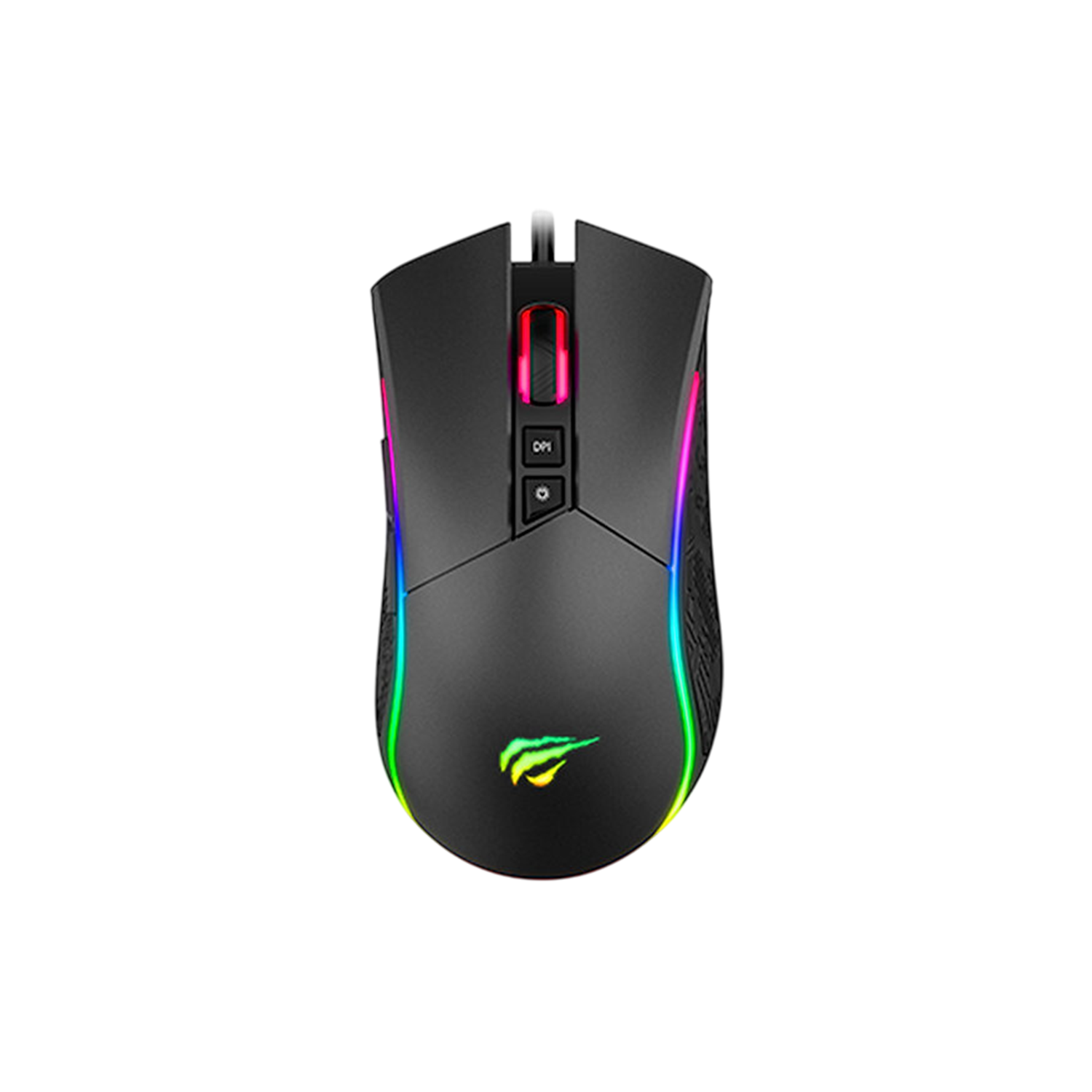 Mouse Havit ms1001S Gamenote RGB Gaming