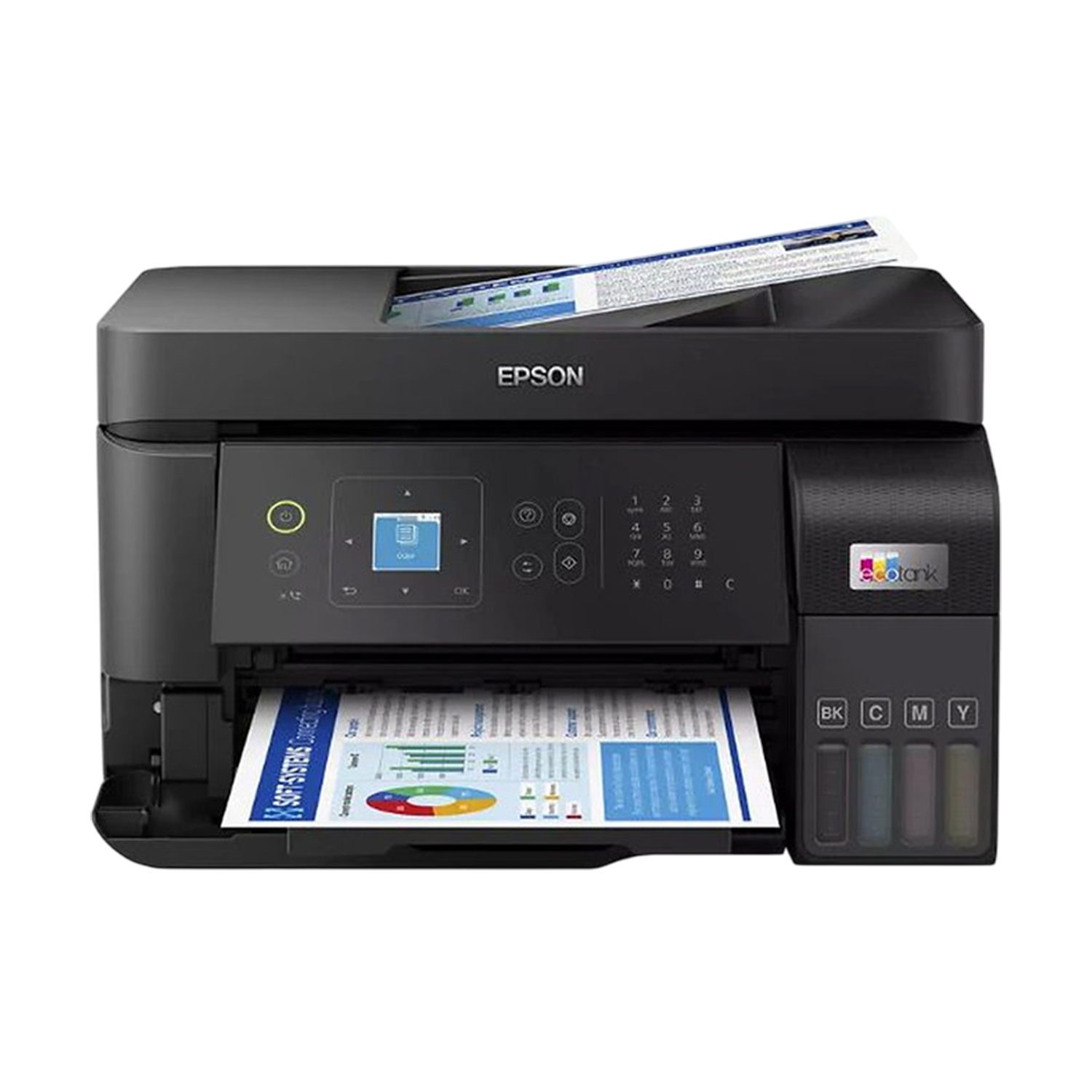 Impresora Multifuncional EPSON EcoTank L5590