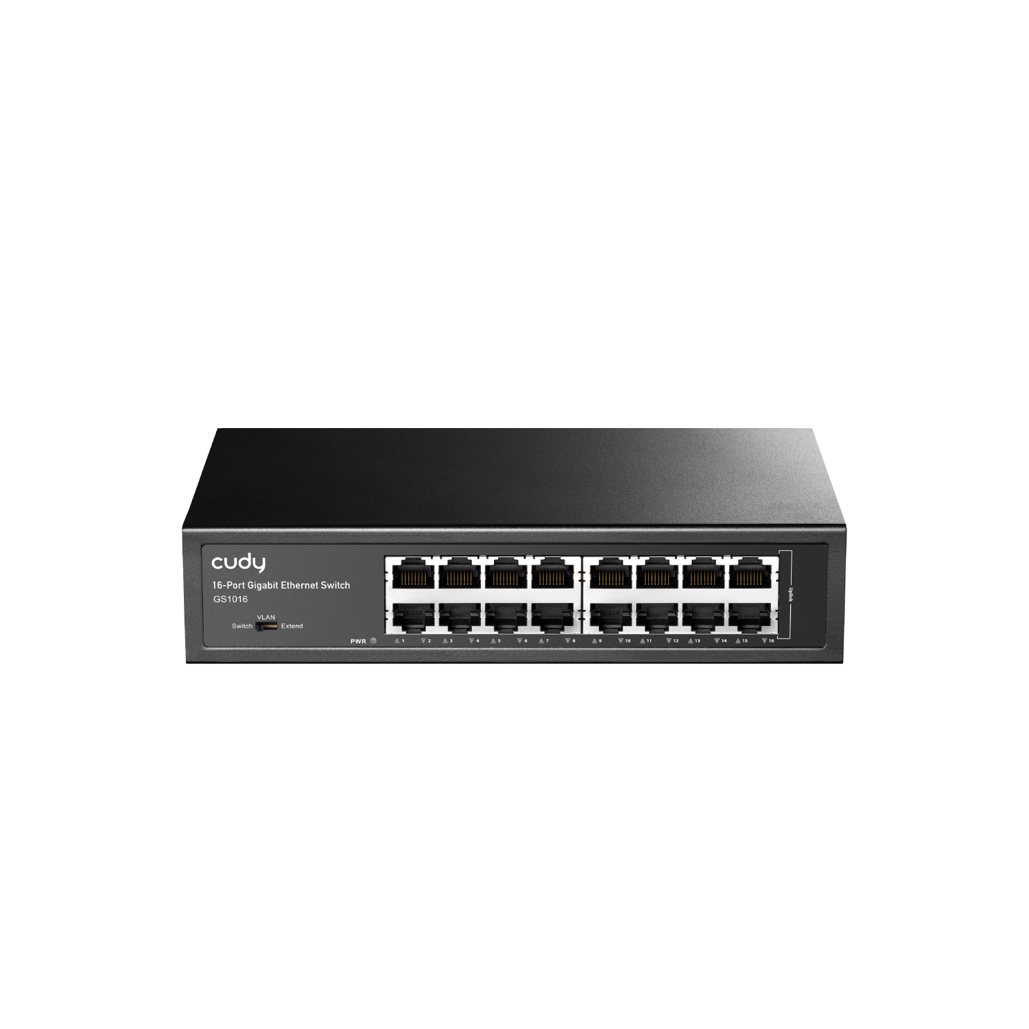 Switch Cudy 16 Puertos GS1016 Gigabit