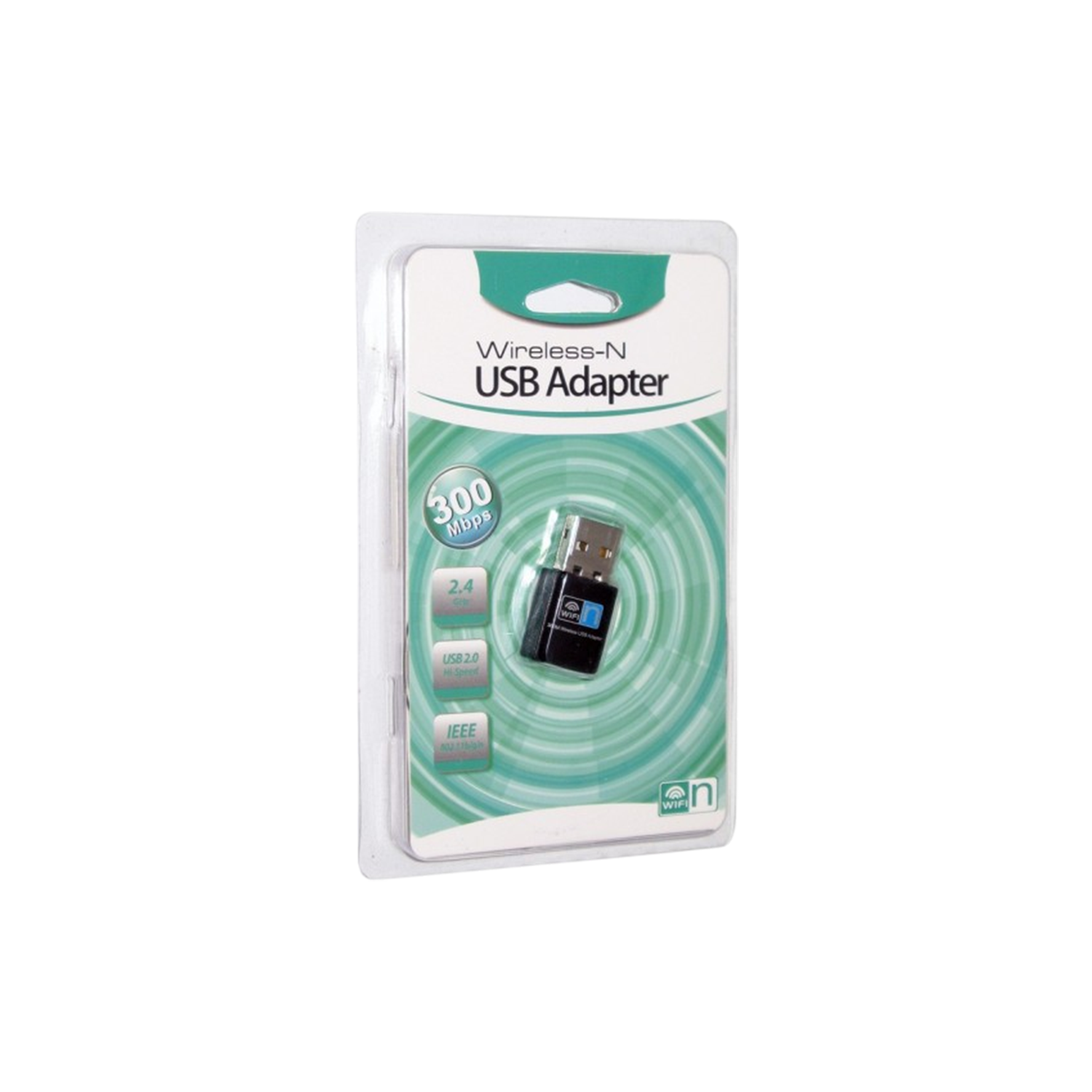 Receptor WiFi USB Generico