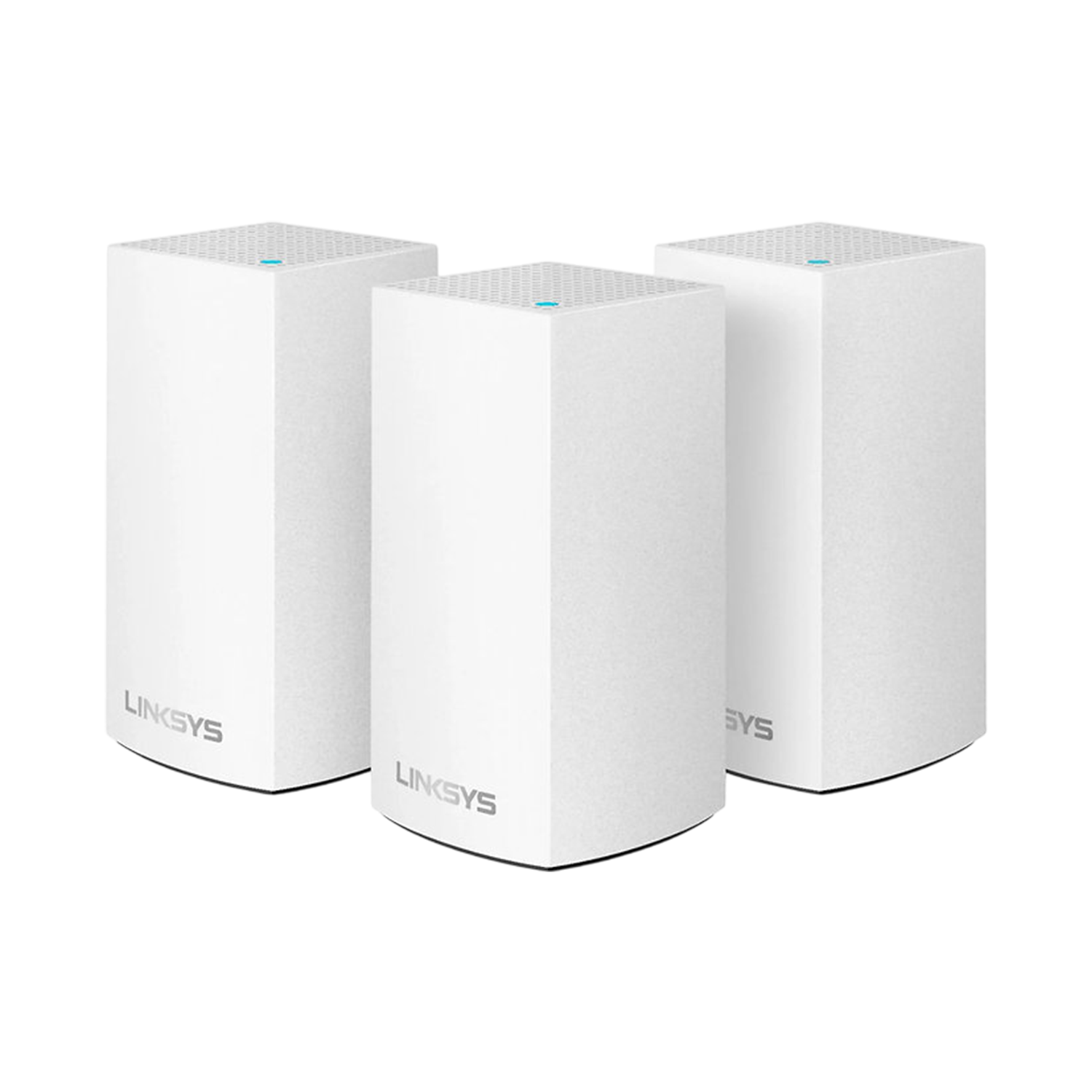 Router Linksys MX20EC3 (3-Pack) AX2900 Dual Band WiFi 6 Atlas 6