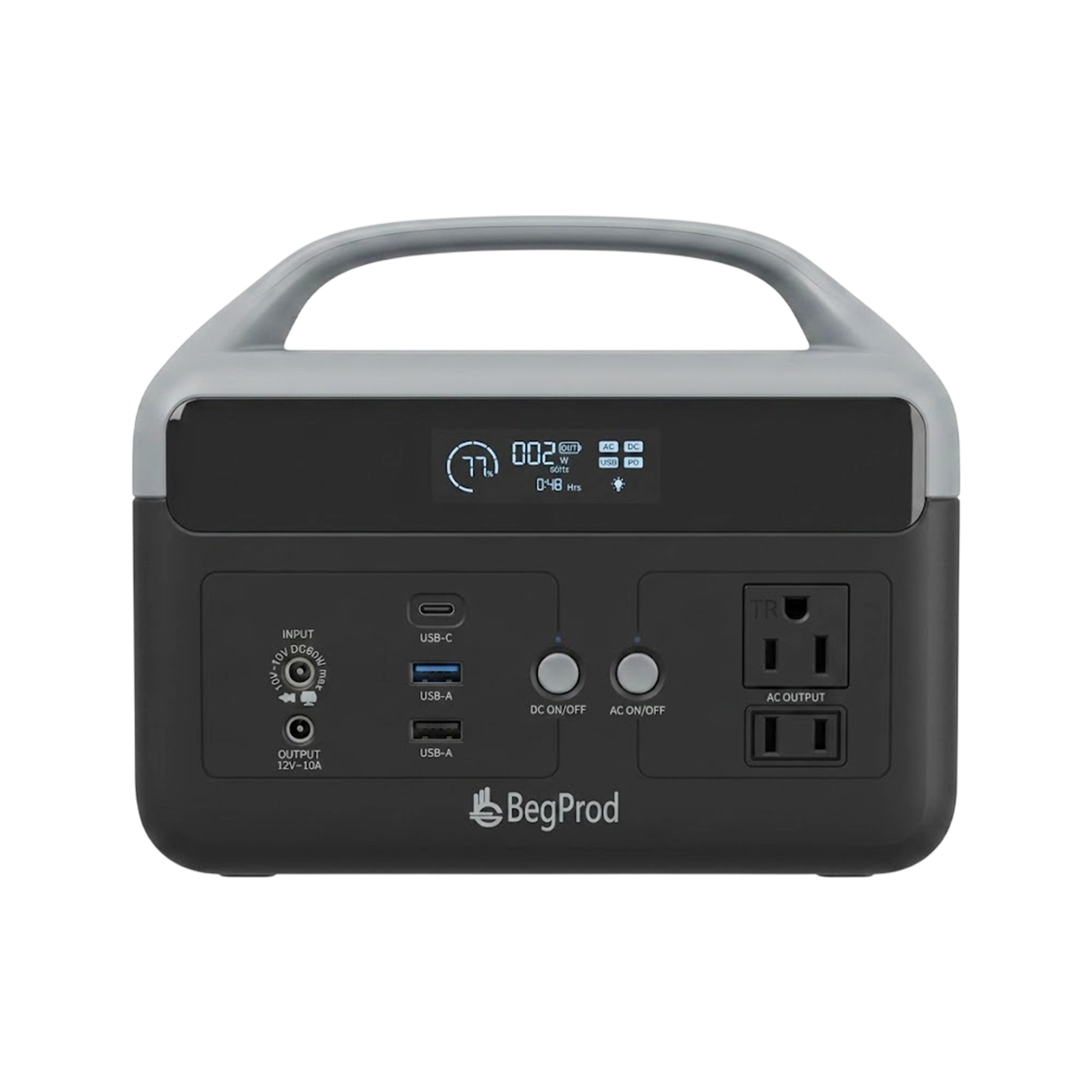 Estacion de Poder BegProd 300W