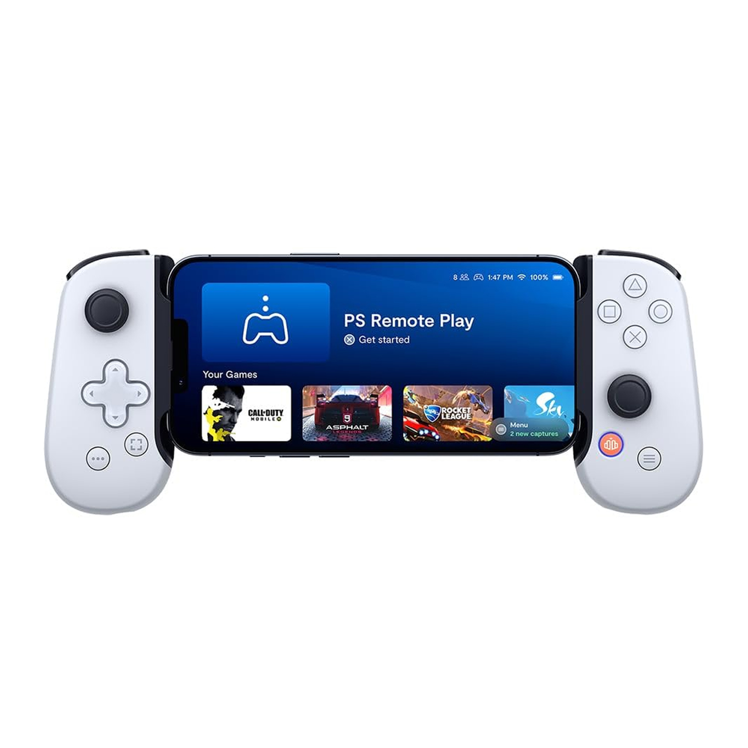 Control Backbone One - Edición PlayStation ® para iPhone - Lightning