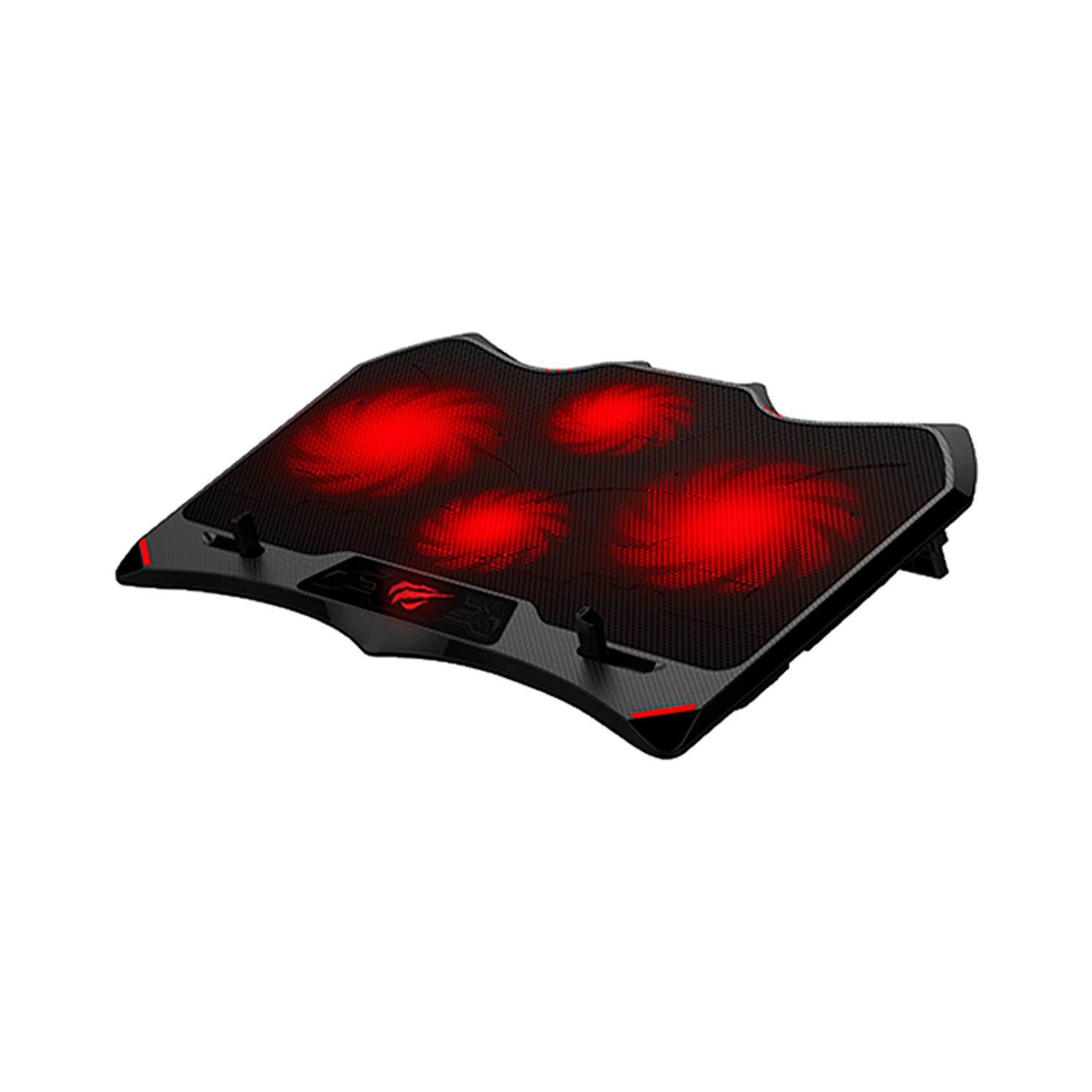 Base Fan Cooler Laptop Havit F2081 Gamer RGB 17"