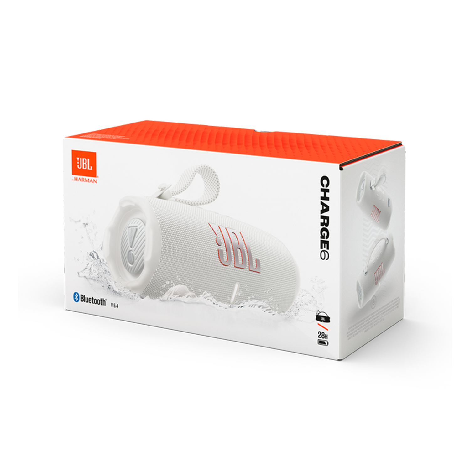Corneta JBL Charge 6 Bluetooth