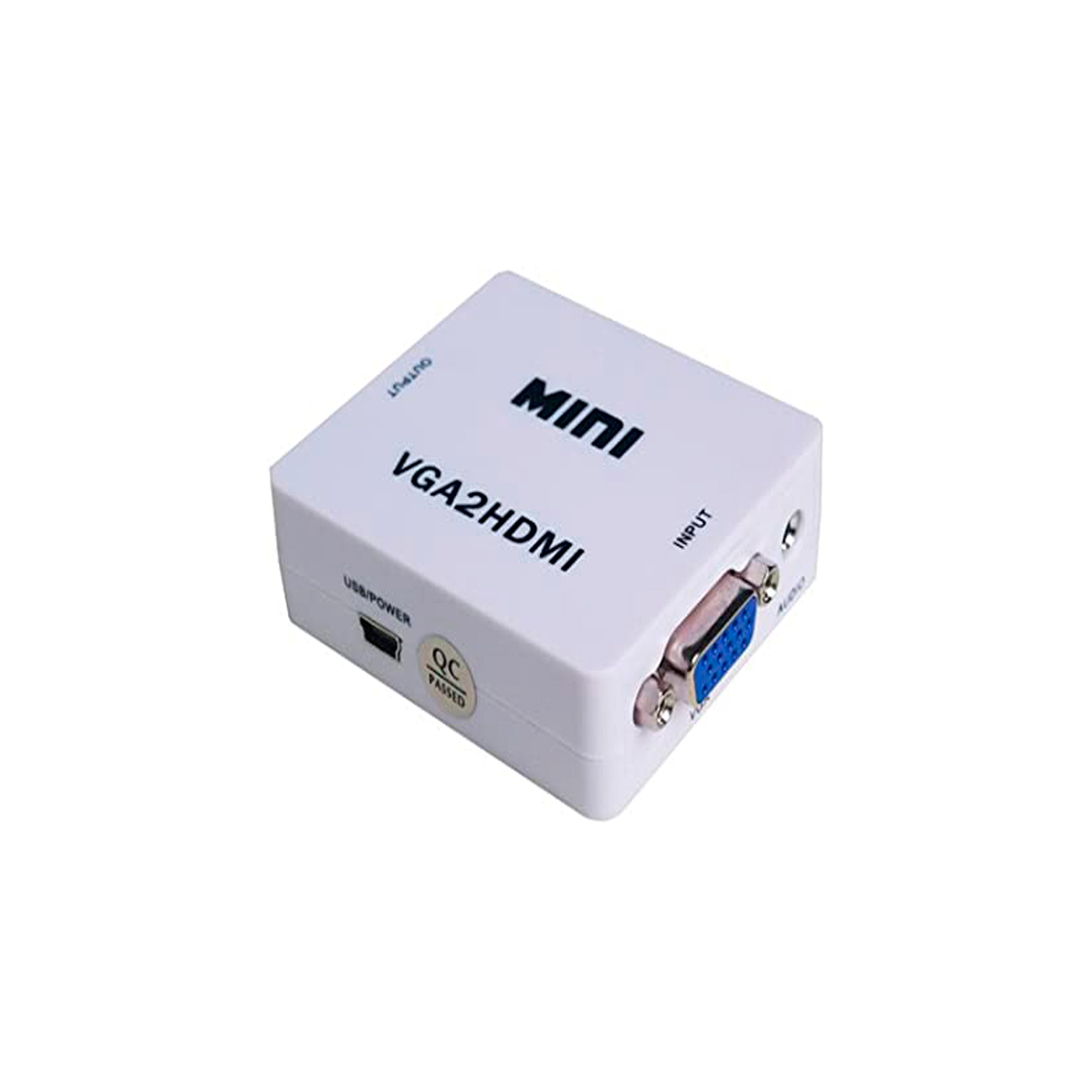 Convertidor Vga a Hdmi