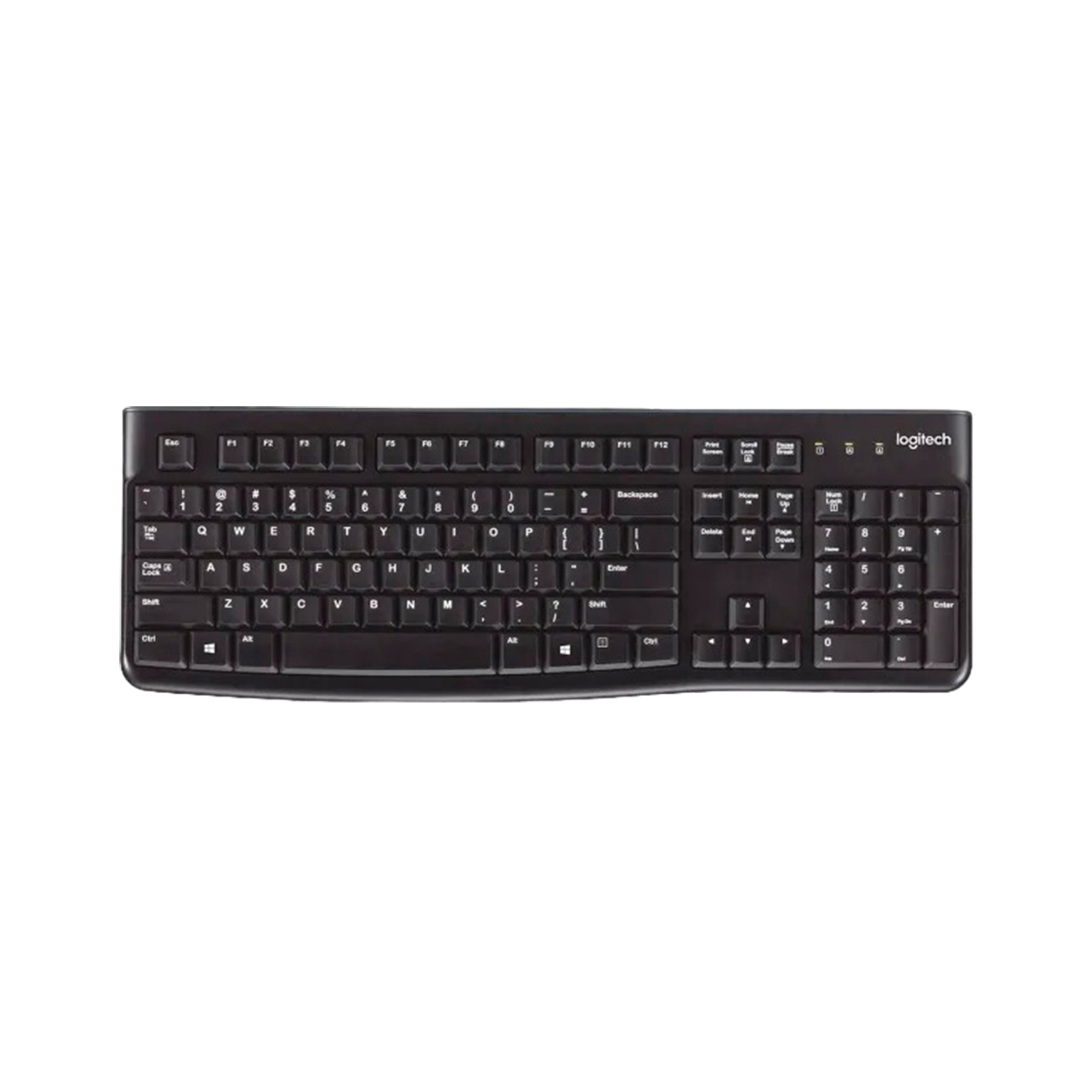 Teclado Logitech K120 USB