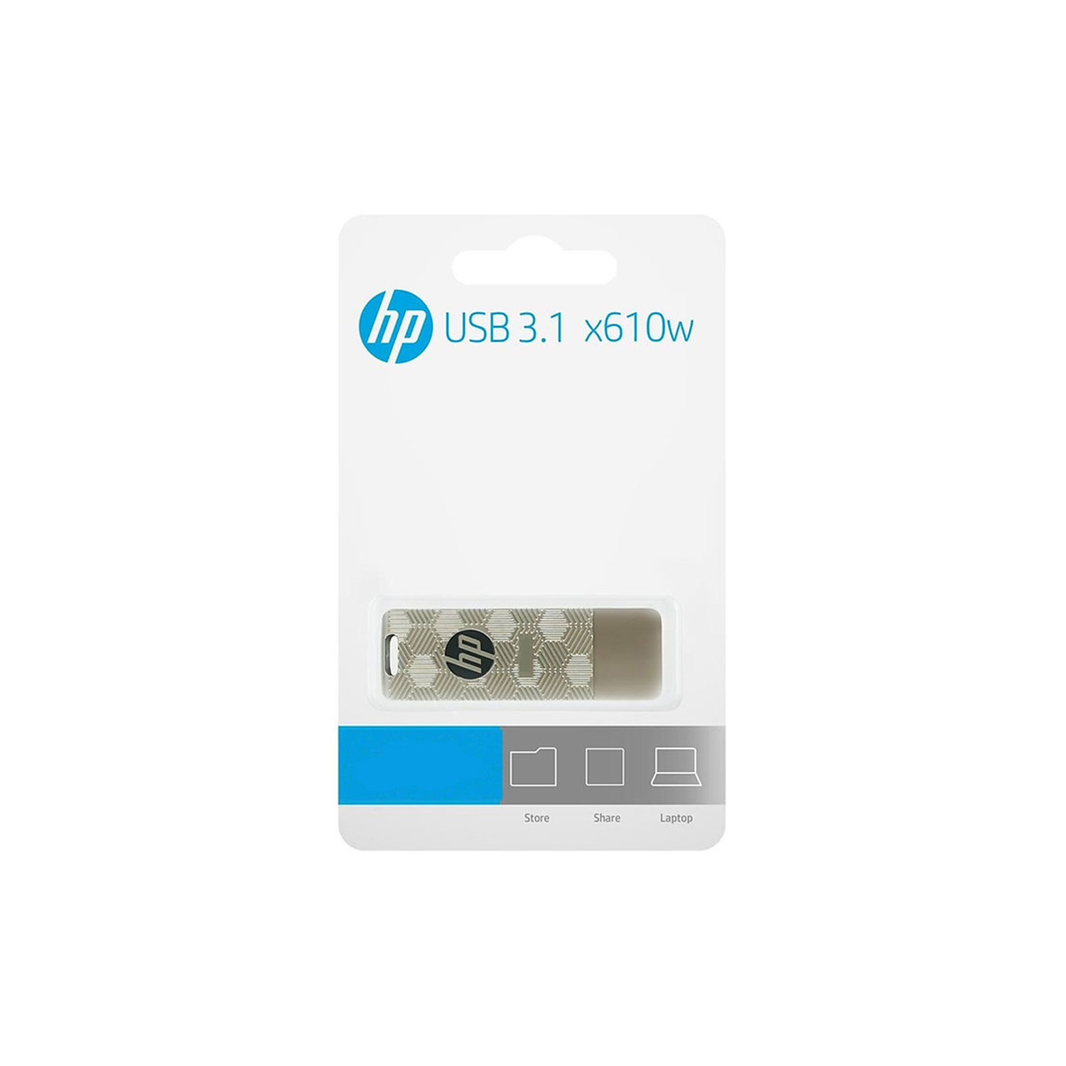 Pendrive 256GB USB 3.1 HP x610w