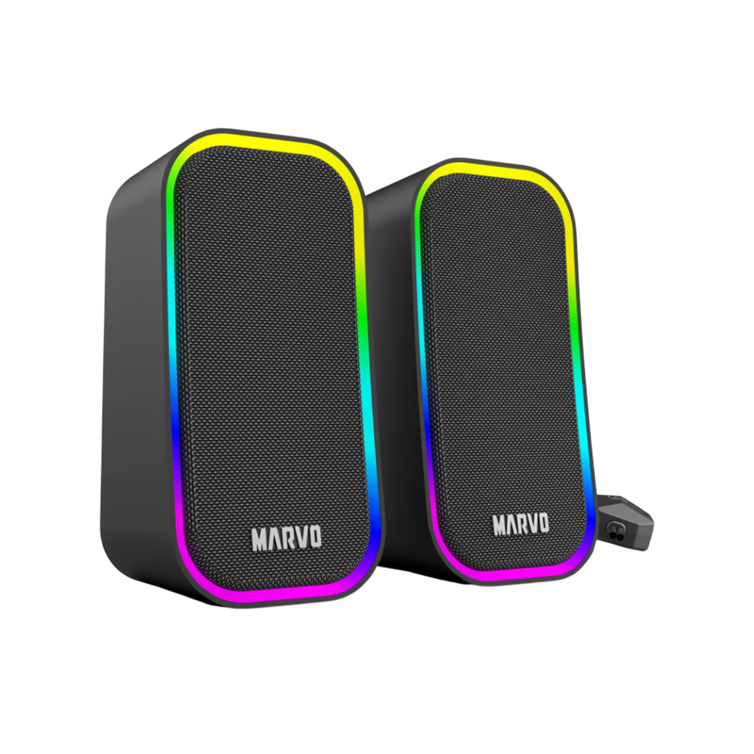 Corneta Marvo SG-285 Havoc 20 Gaming USB