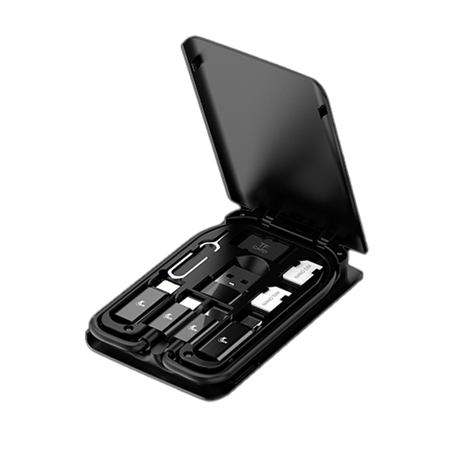 Kit XTech Adaptador USB 5 en 1 XTC-570