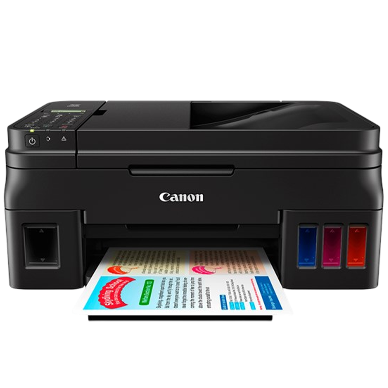 Impresora Multifuncional Canon Pixma G4110