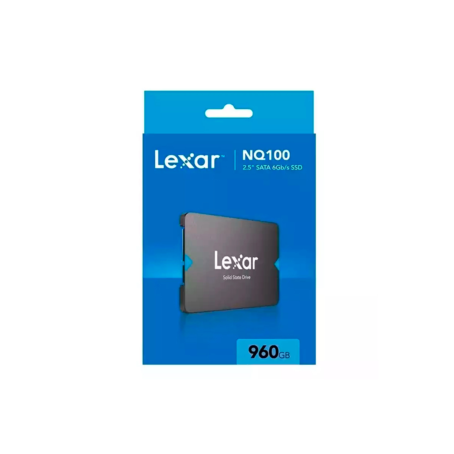 Disco Duro SSD 960GB Lexar NQ100