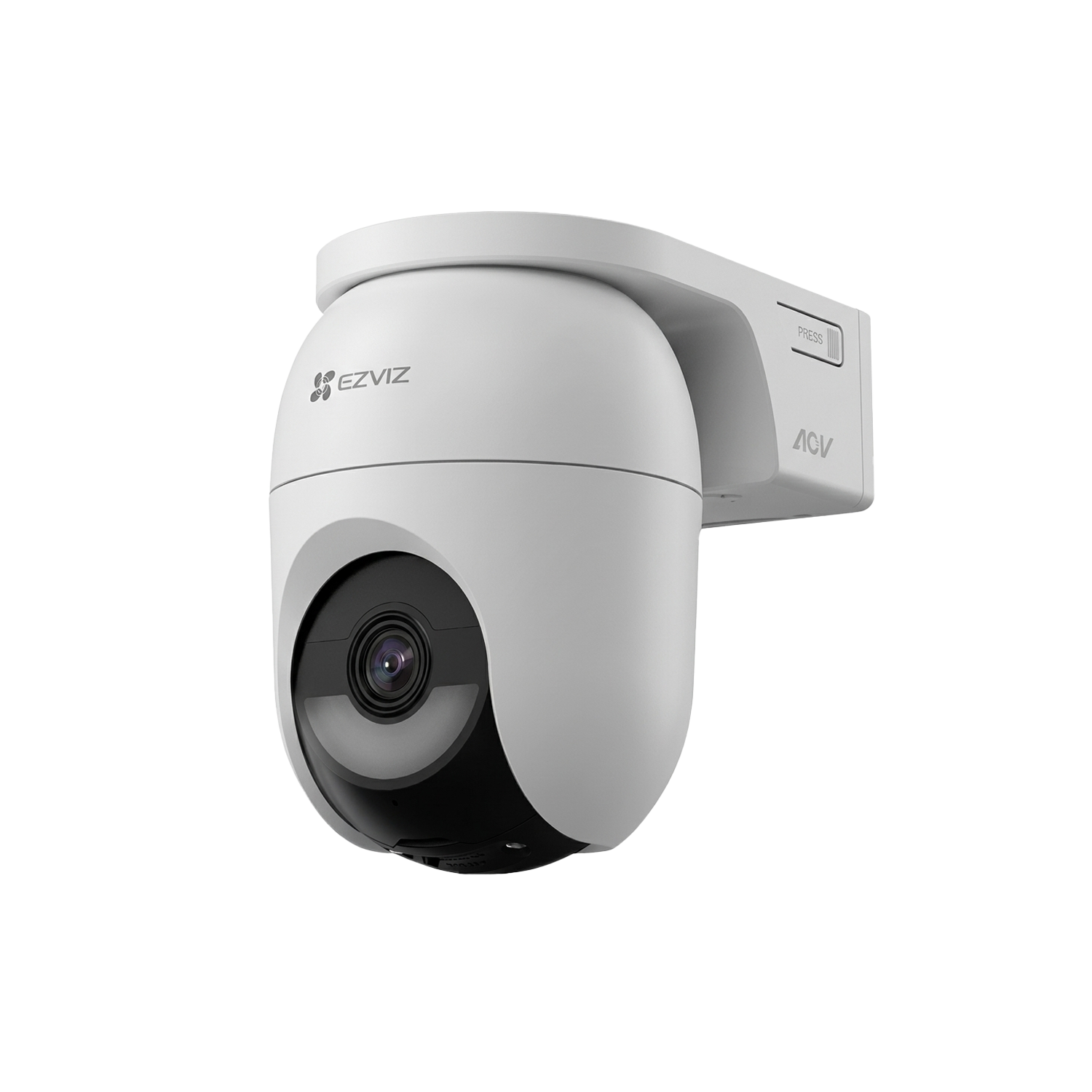 Camara Ezviz CB8 Lite 2K Exterior + Panel Solar