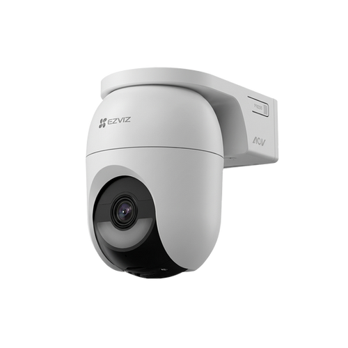 Camara Ezviz CB8 Lite 2K Exterior + Panel Solar | Pc Mac Computer