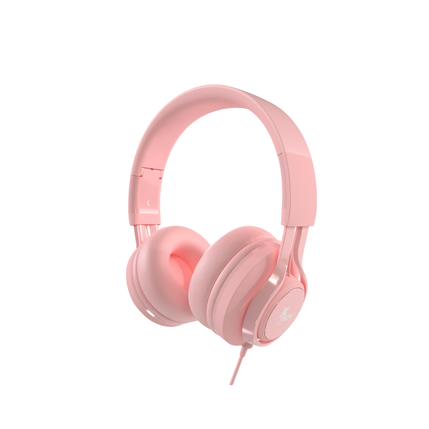 Audifono XTech XTH355 Cutie Kids Pink