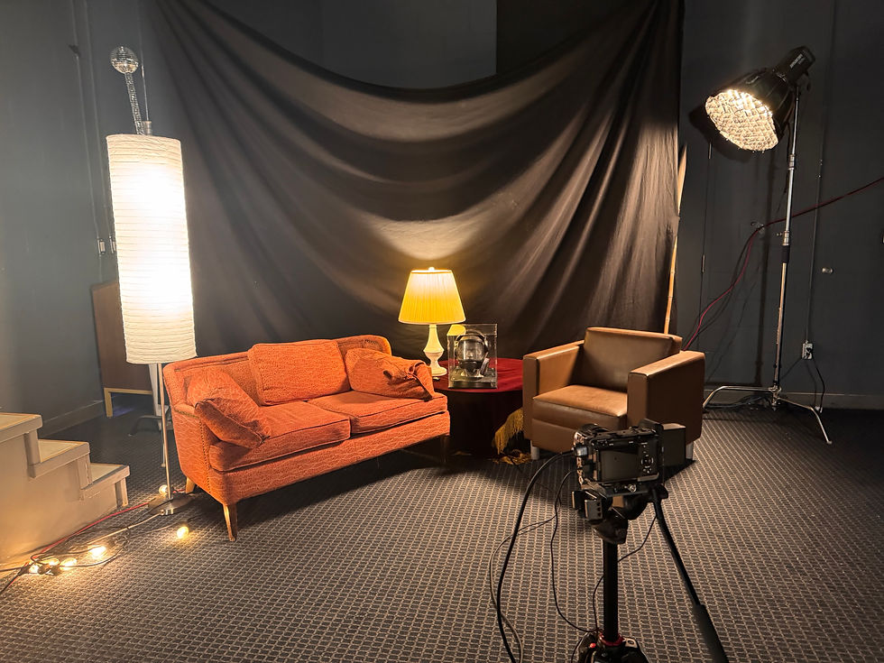 A Night of Local Film and Creative Energy at the Sudbury Indie Cinema