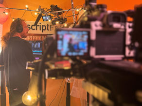 Mathieu Seguin during the livestream