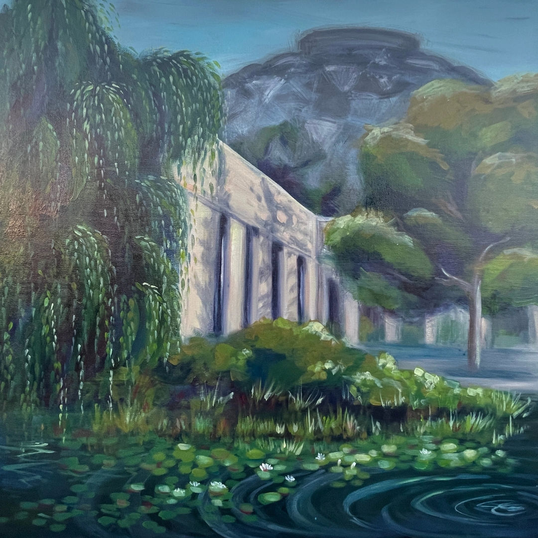 Botanical Center Plein Air